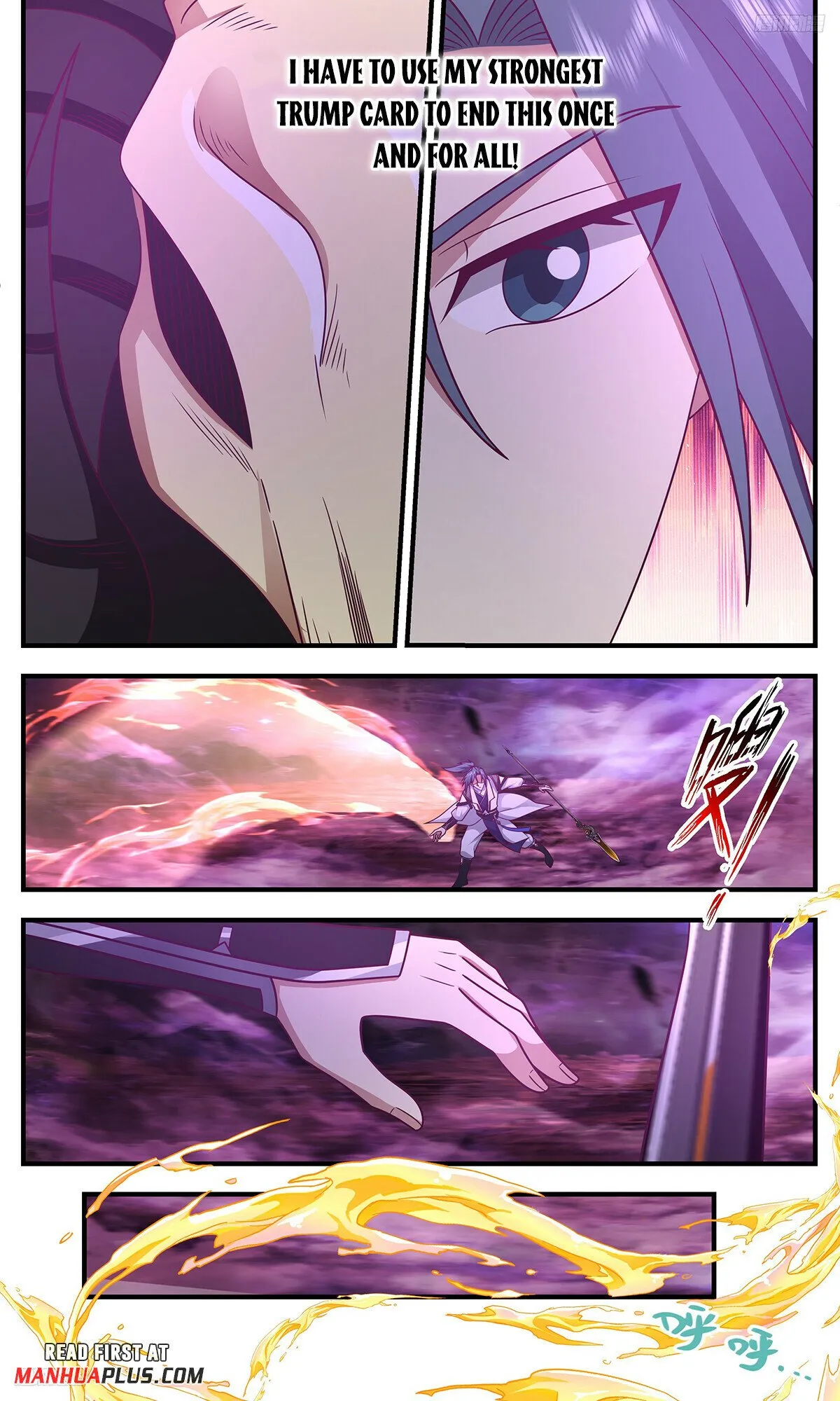 Martial Peak Chapter 3289 Online - página 5