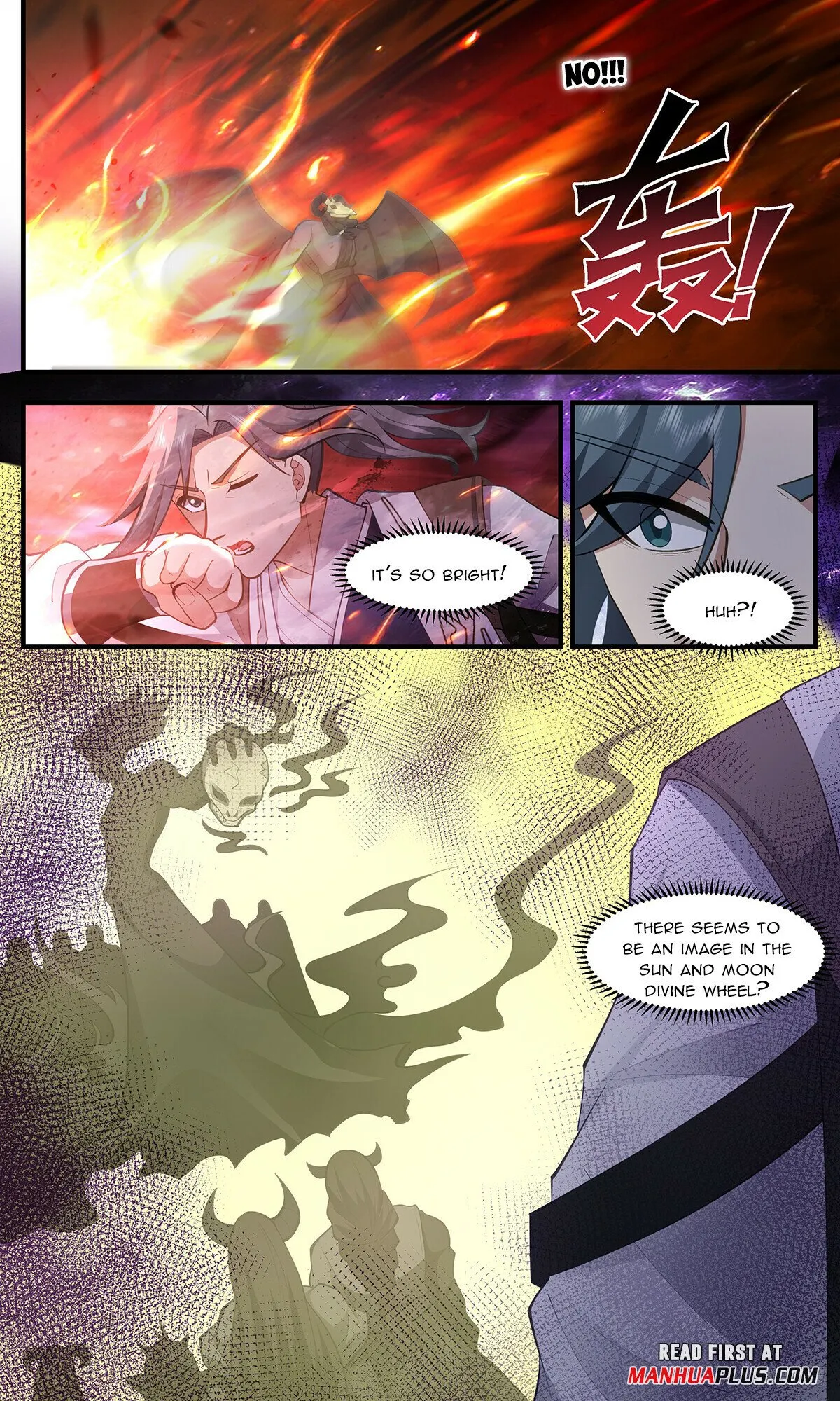 Martial Peak Chapter 3289 Online - página 11