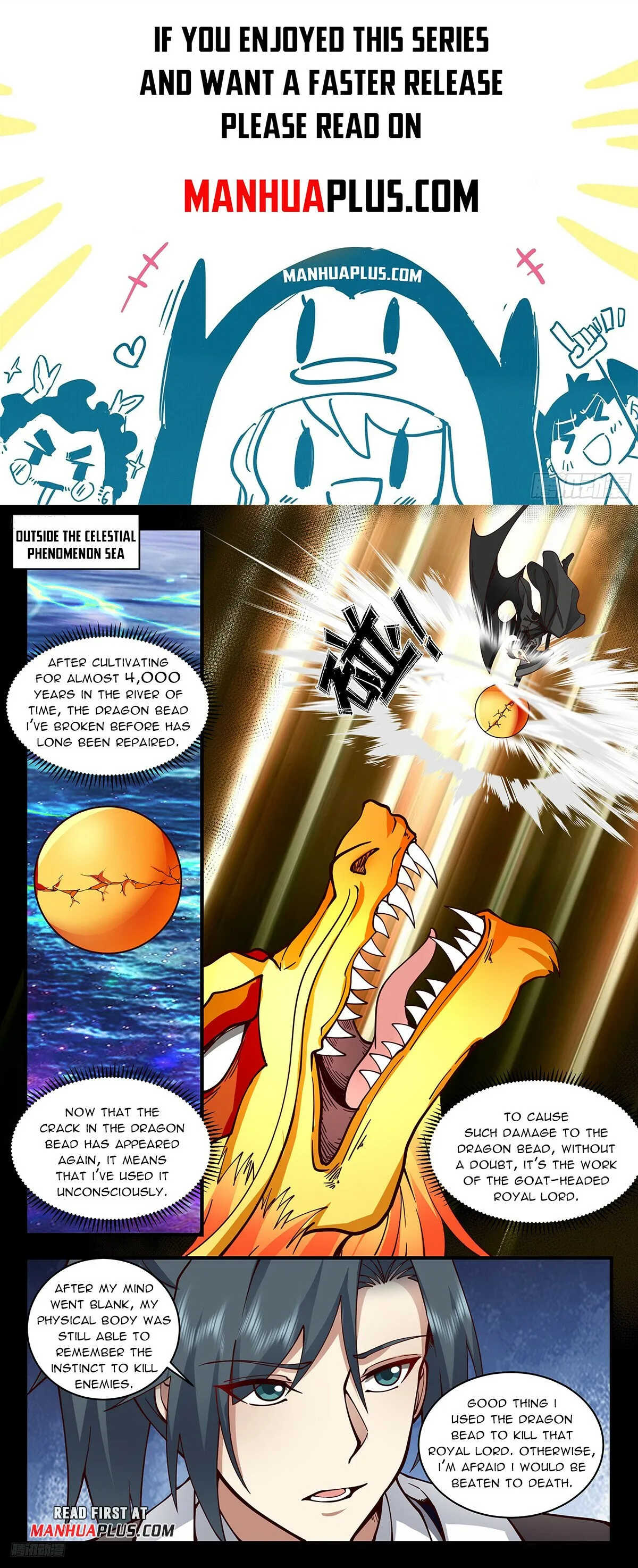 Martial Peak Chapter 3291 Online - página 2