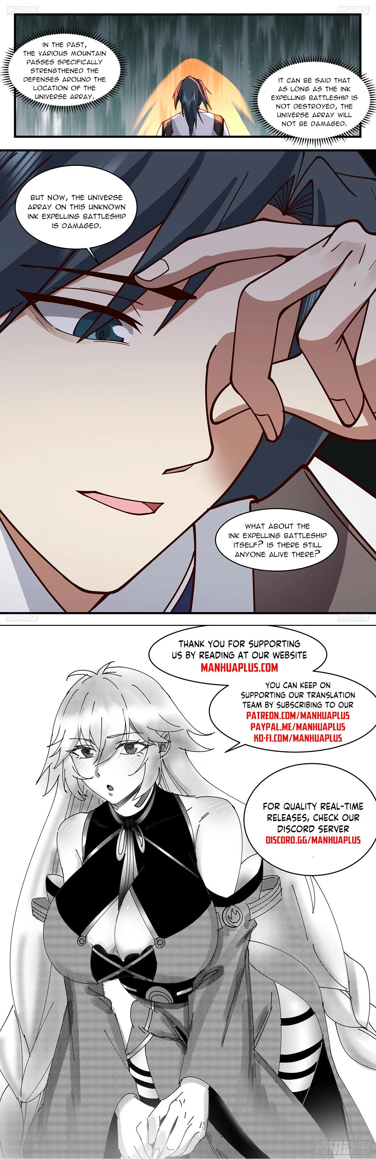 Martial Peak Chapter 3291 Online - página 13