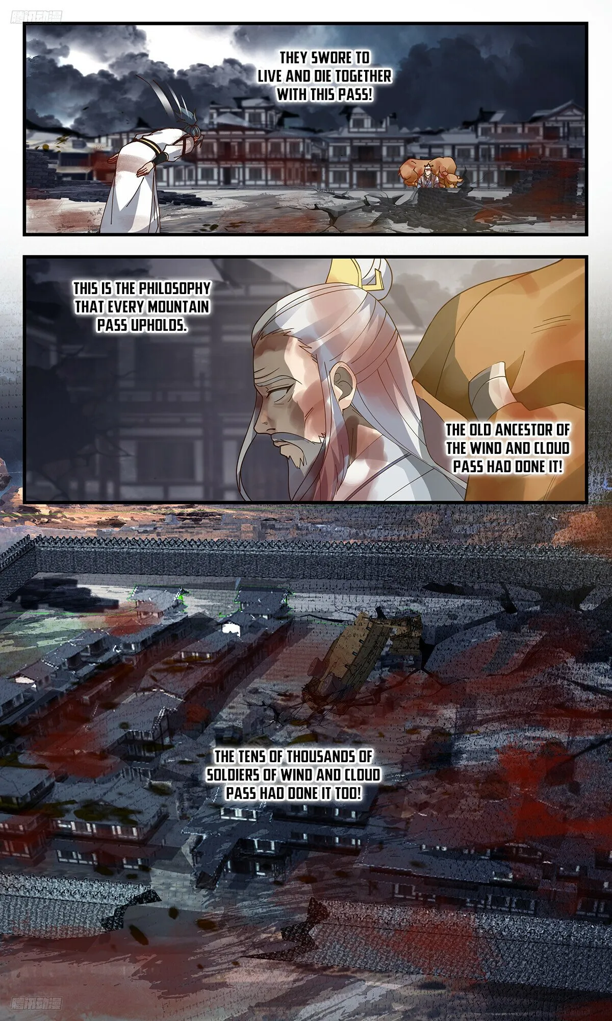 Martial Peak Chapter 3292 Online - página 8