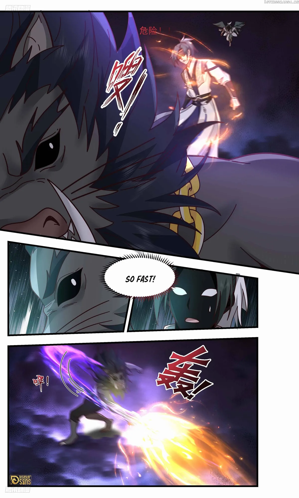 Martial Peak Chapter 3293 Online - página 5