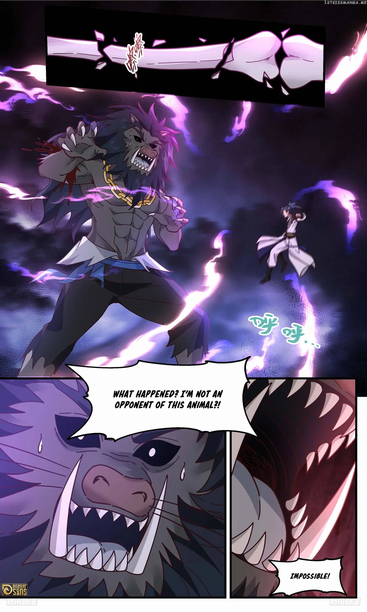 Martial Peak Chapter 3293 Online - página 6