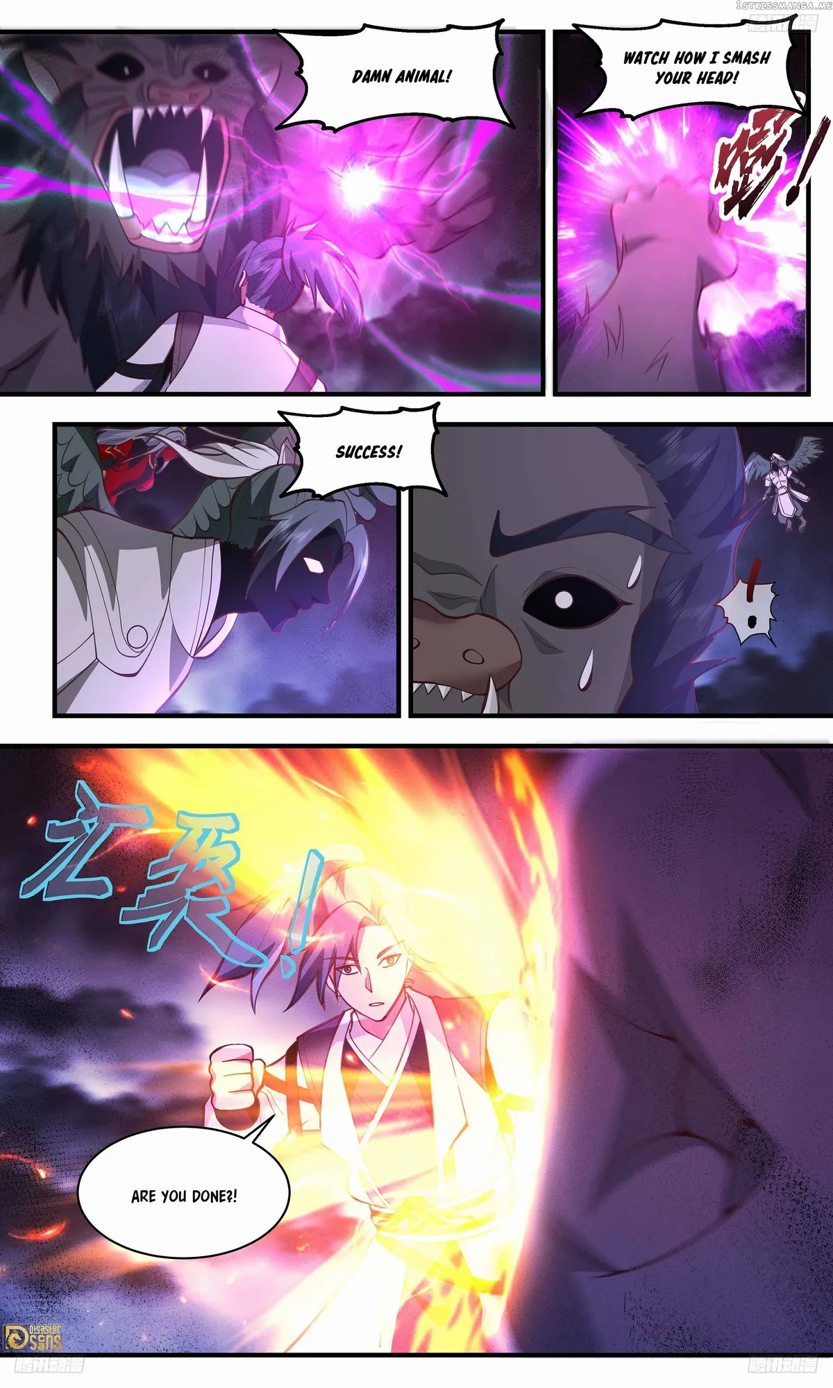 Martial Peak Chapter 3293 Online - página 7