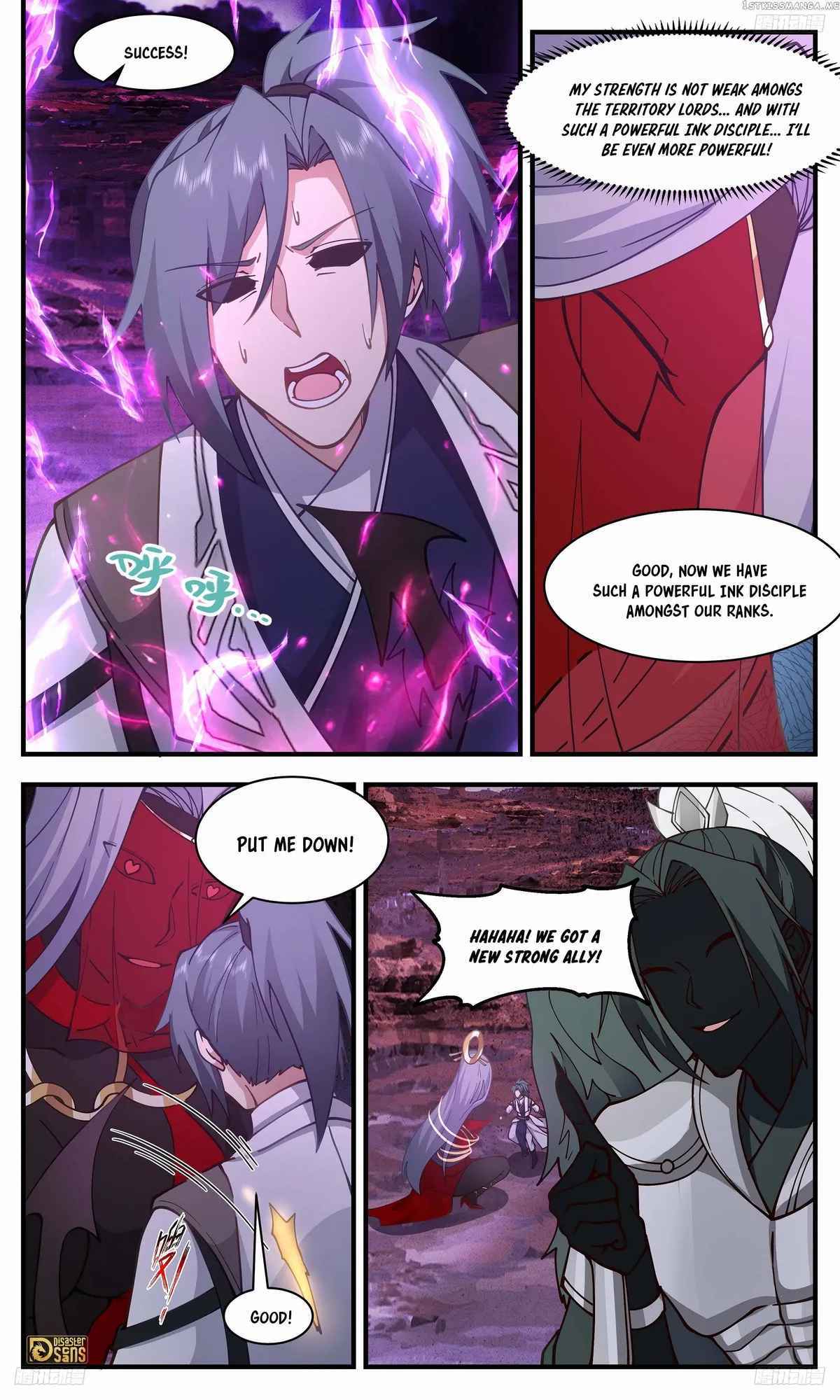 Martial Peak Chapter 3293 Online - página 12