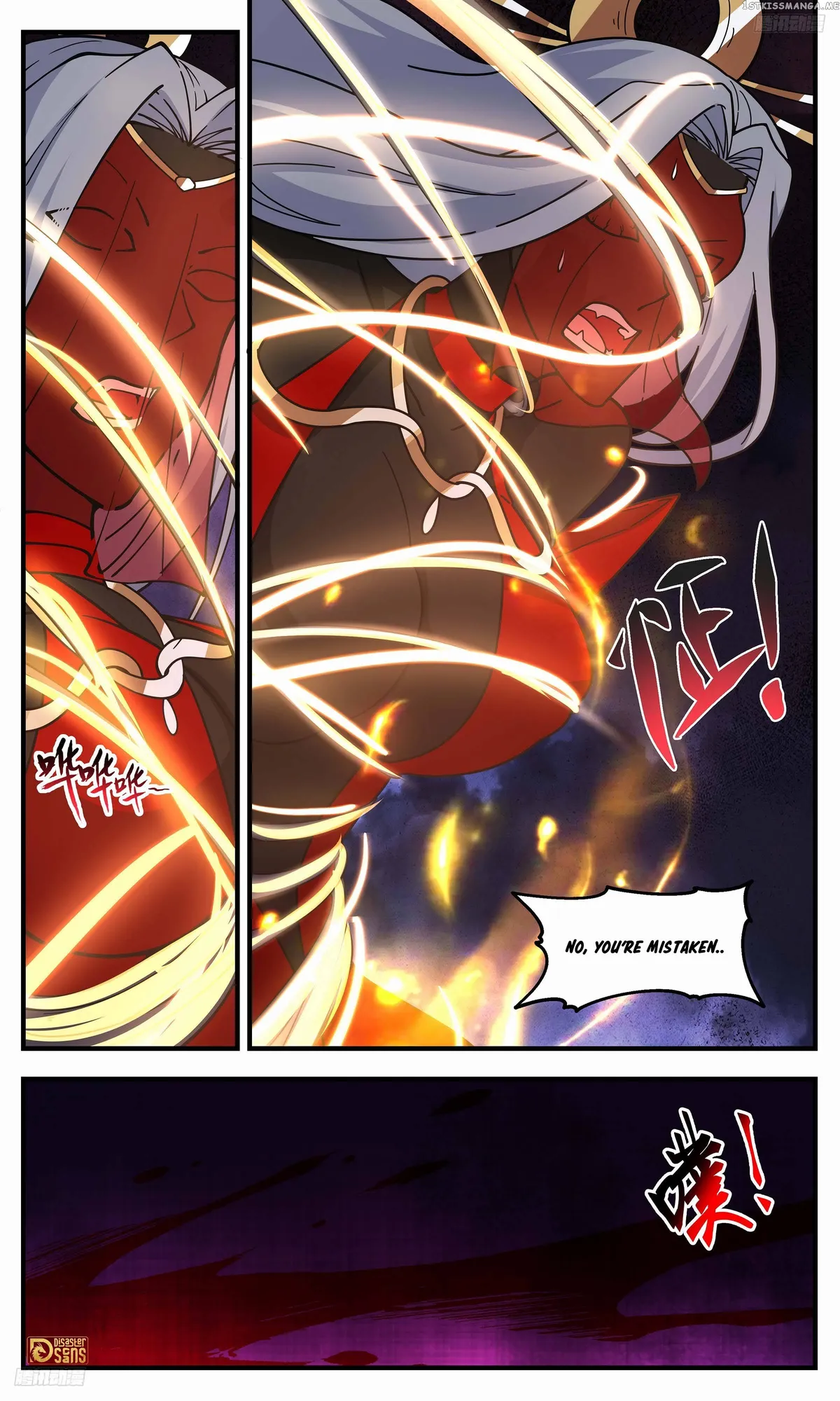 Martial Peak Chapter 3293 Online - página 13