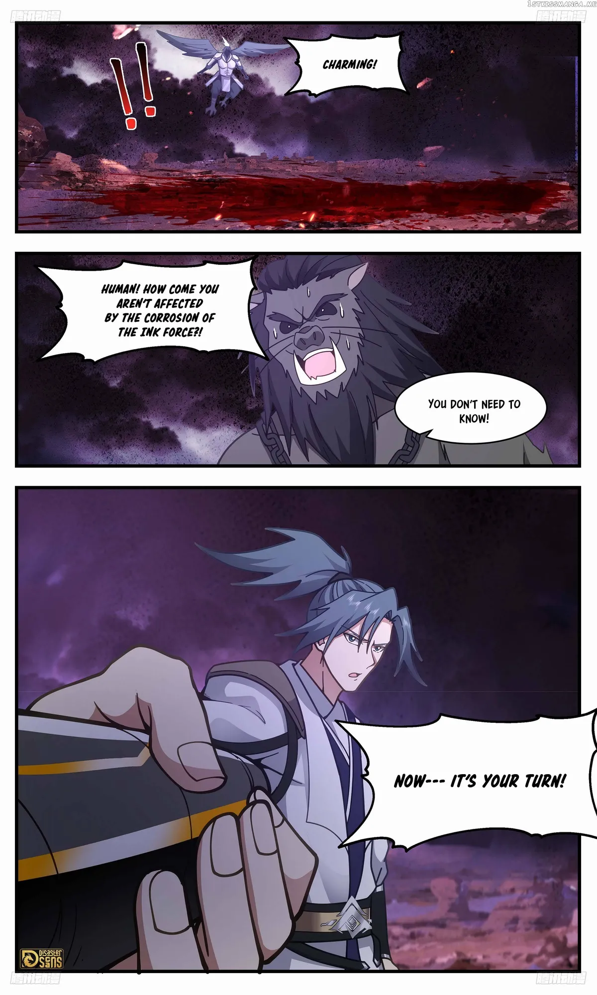 Martial Peak Chapter 3293 Online - página 14