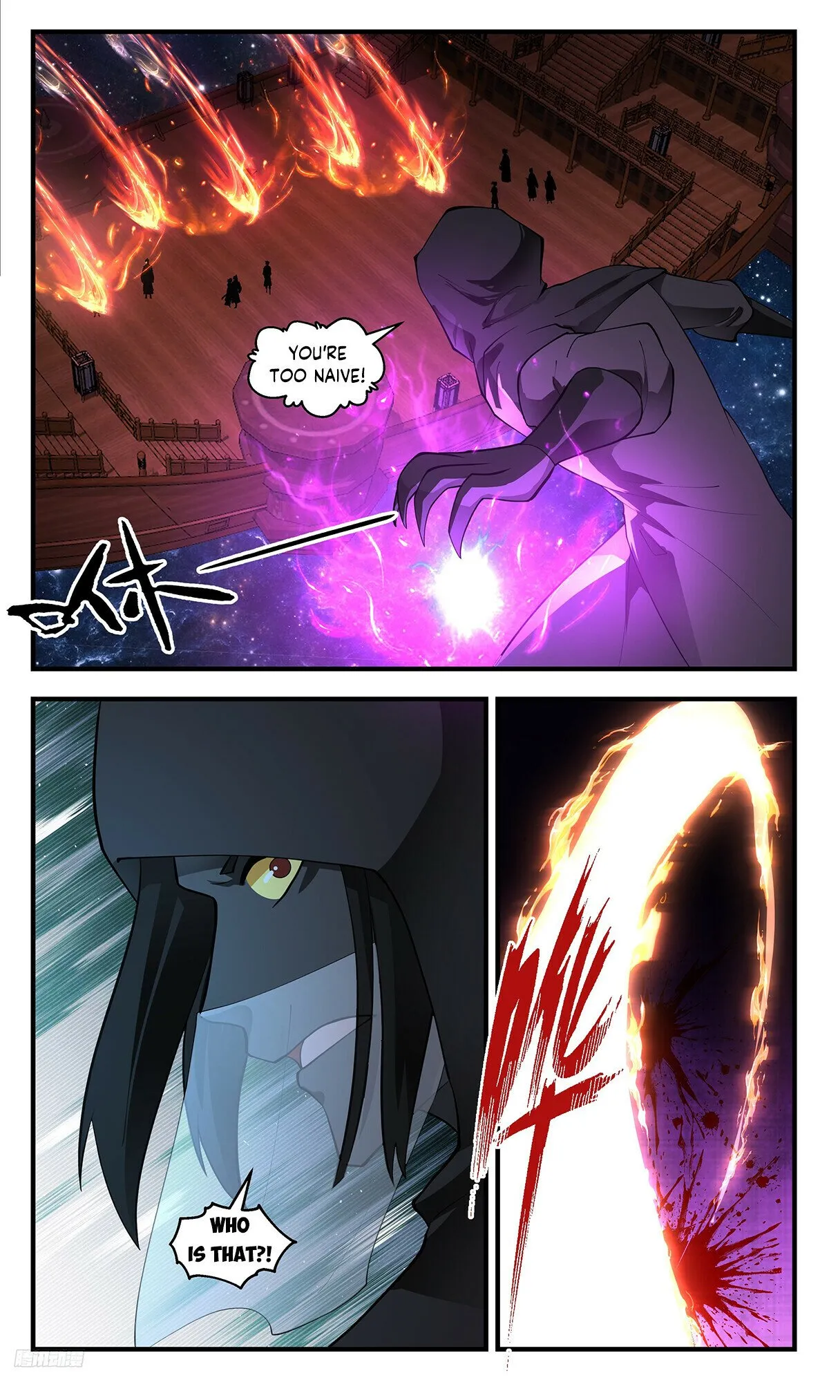 Martial Peak Chapter 3298 Online - página 10