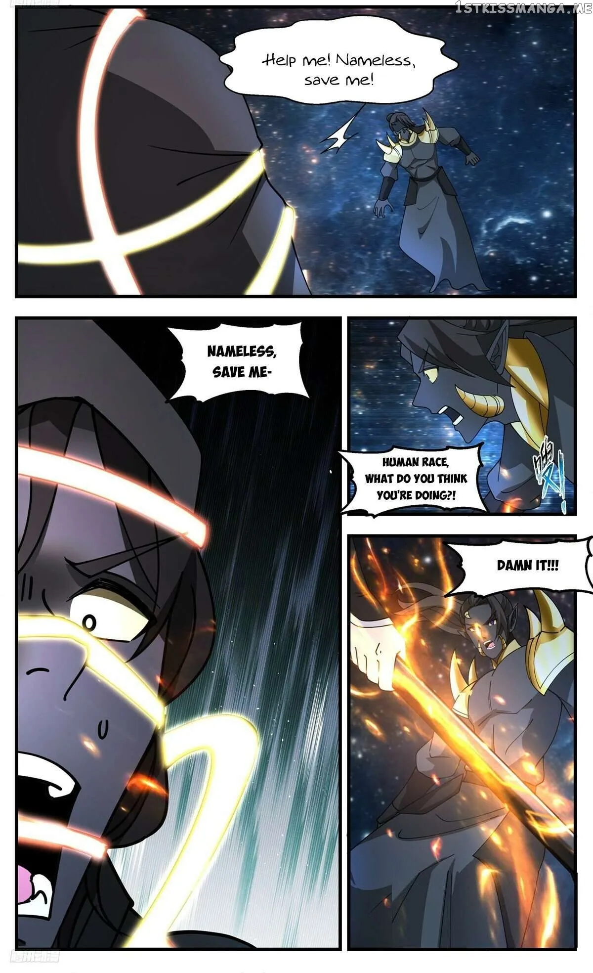 Martial Peak Chapter 3299 Online - página 2