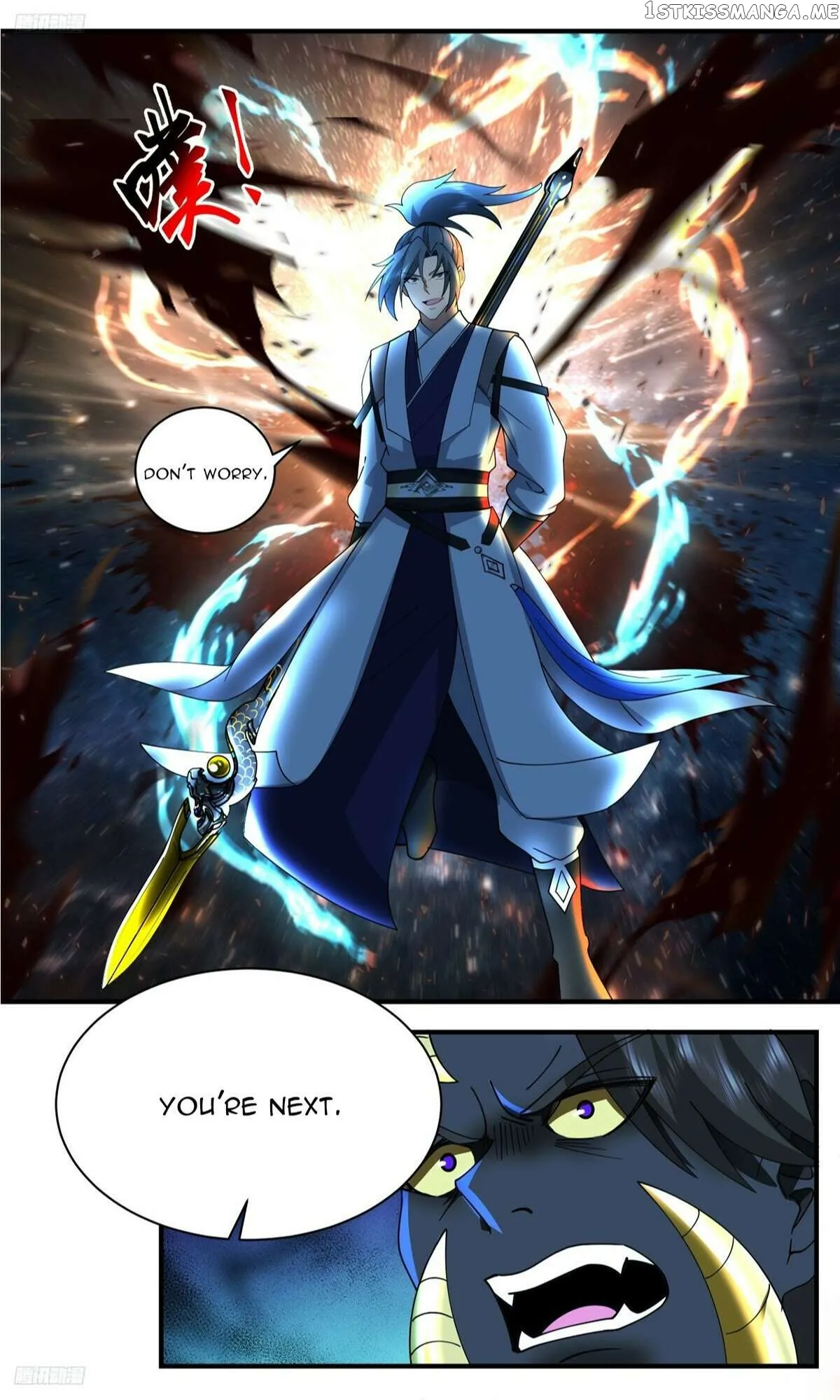 Martial Peak Chapter 3299 Online - página 3