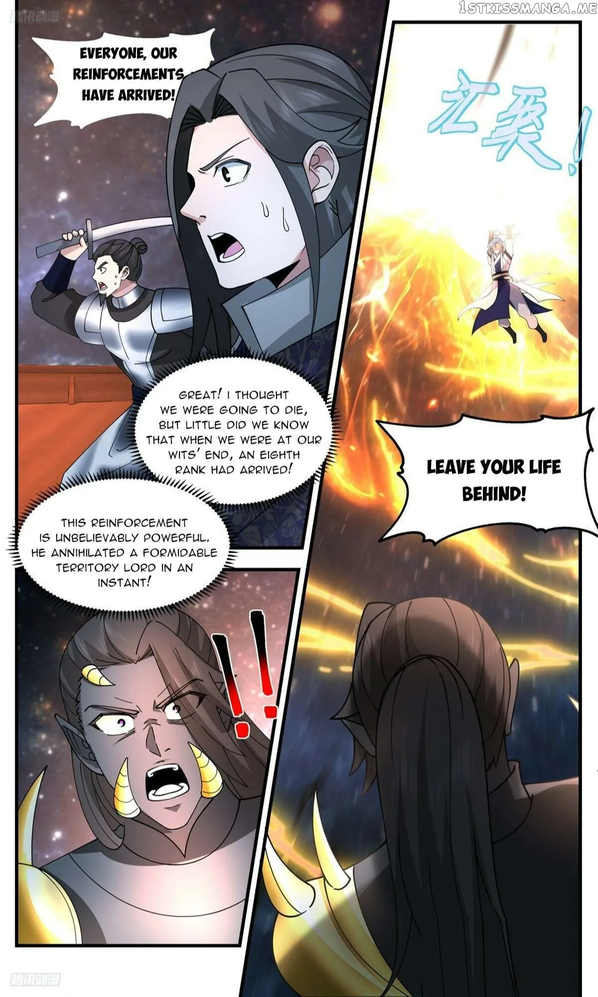 Martial Peak Chapter 3299 Online - página 4