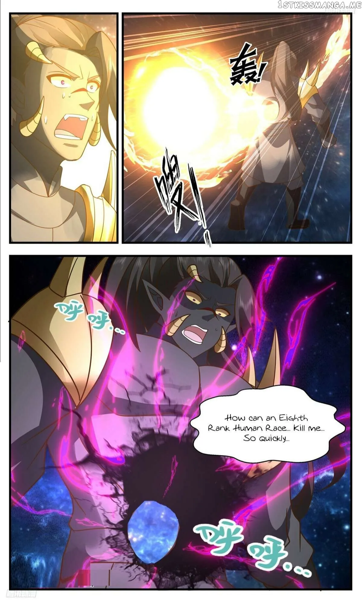 Martial Peak Chapter 3299 Online - página 6