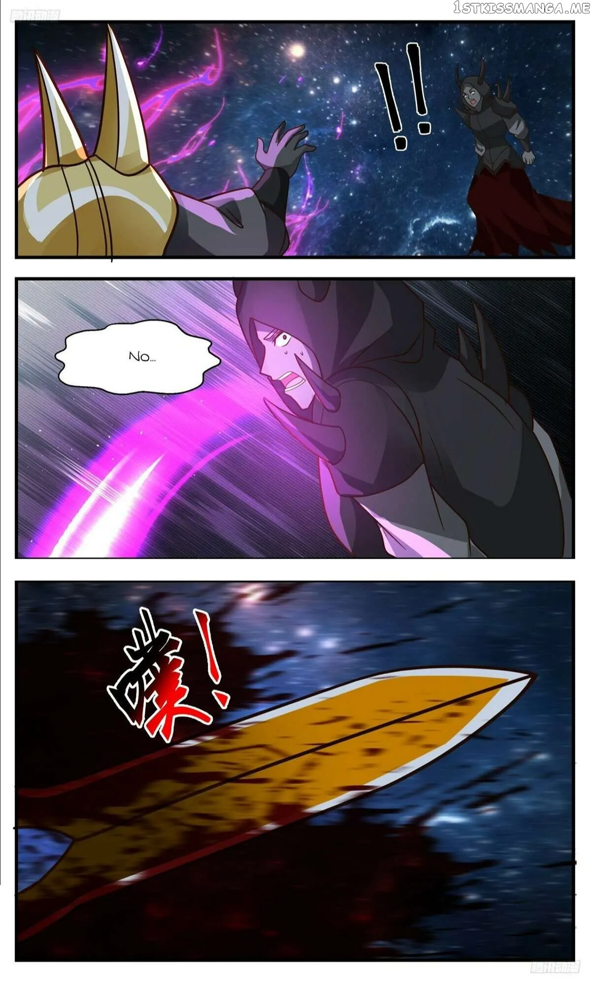 Martial Peak Chapter 3299 Online - página 7