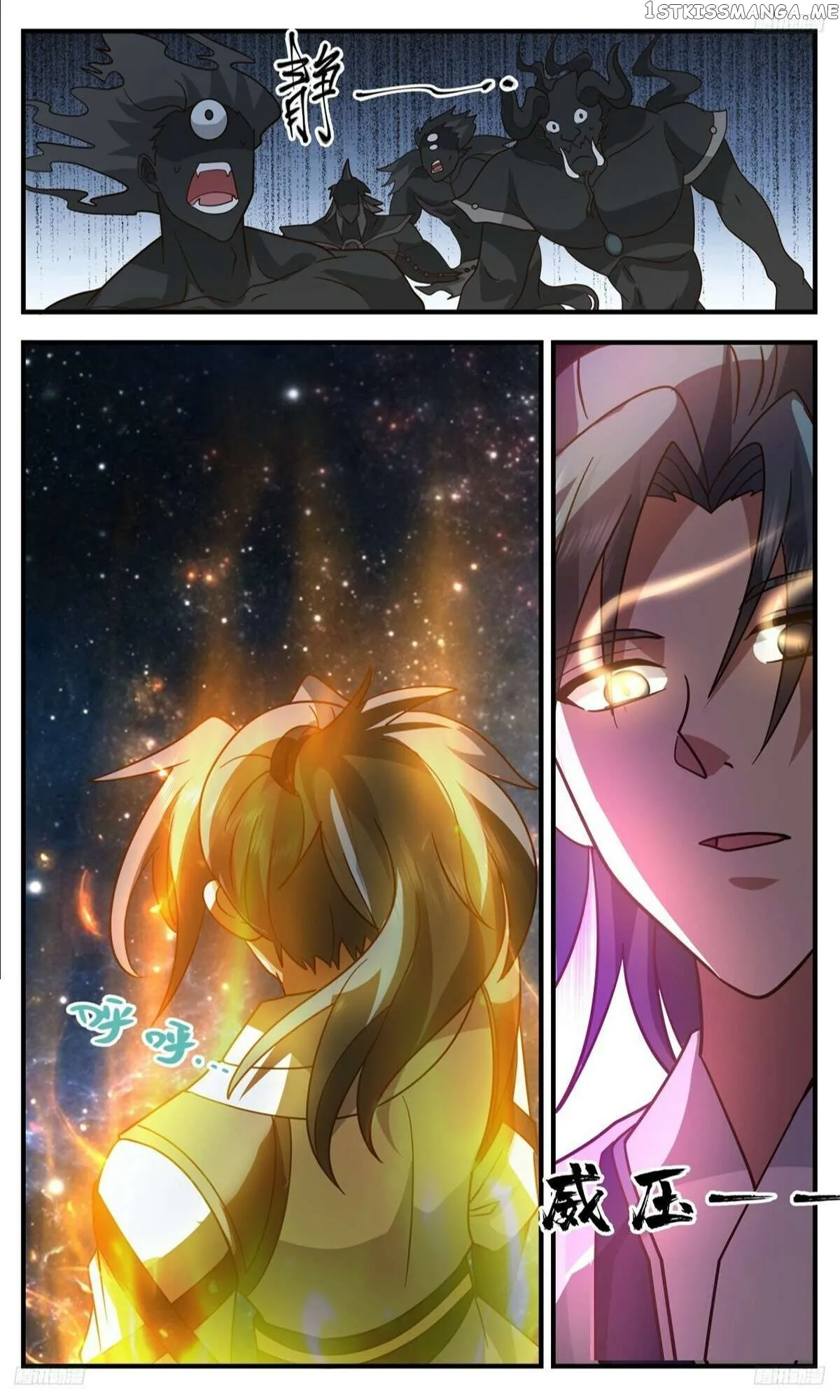 Martial Peak Chapter 3299 Online - página 8