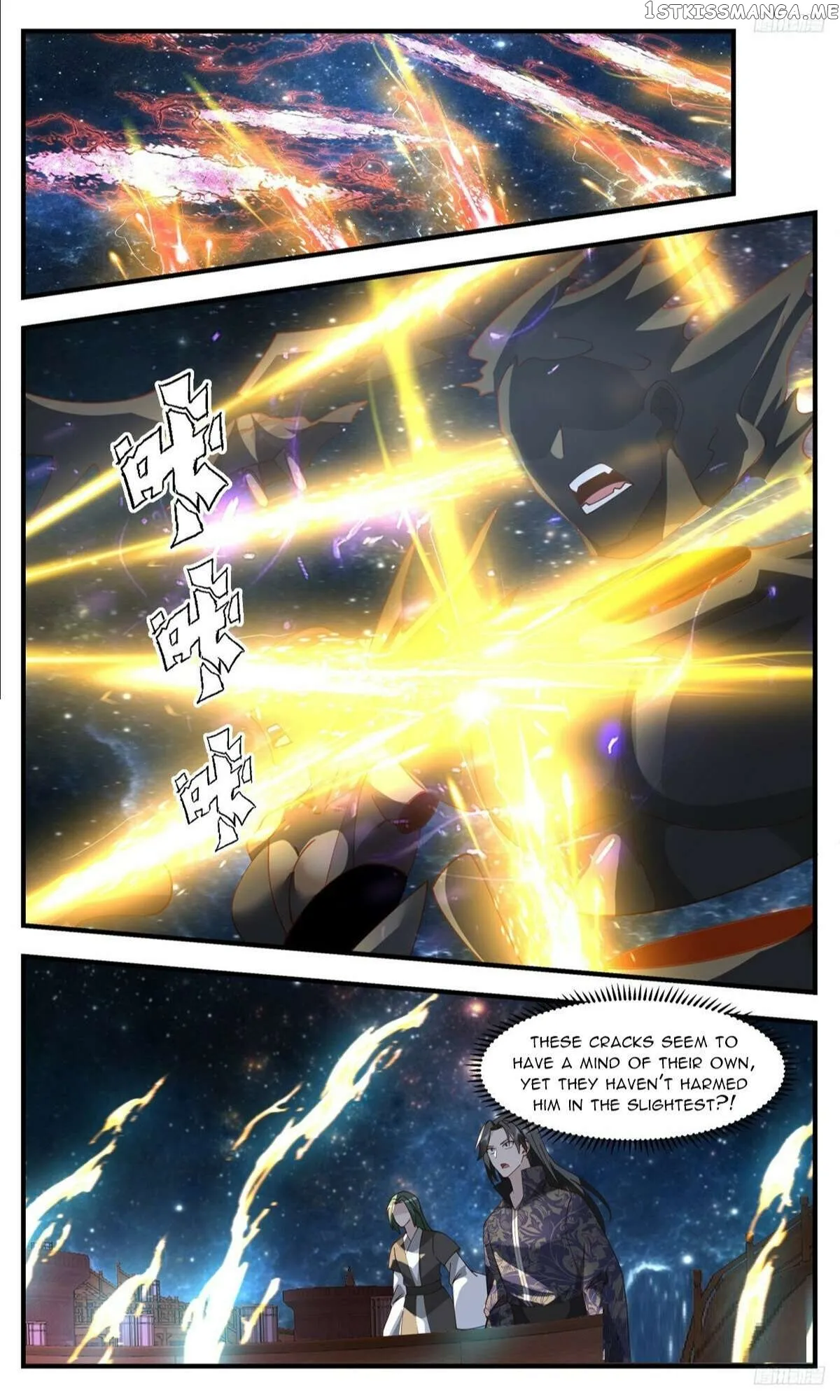 Martial Peak Chapter 3299 Online - página 10