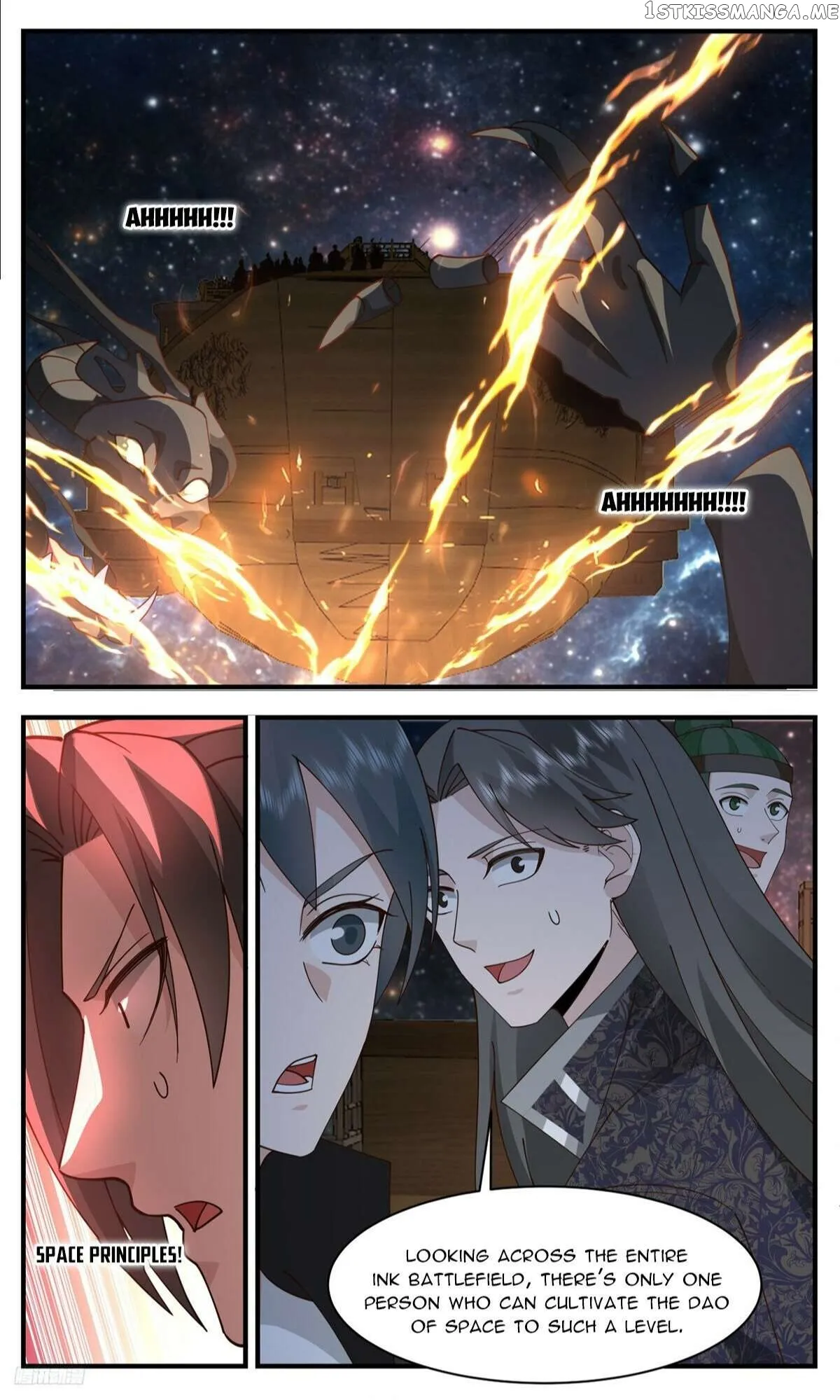 Martial Peak Chapter 3299 Online - página 11
