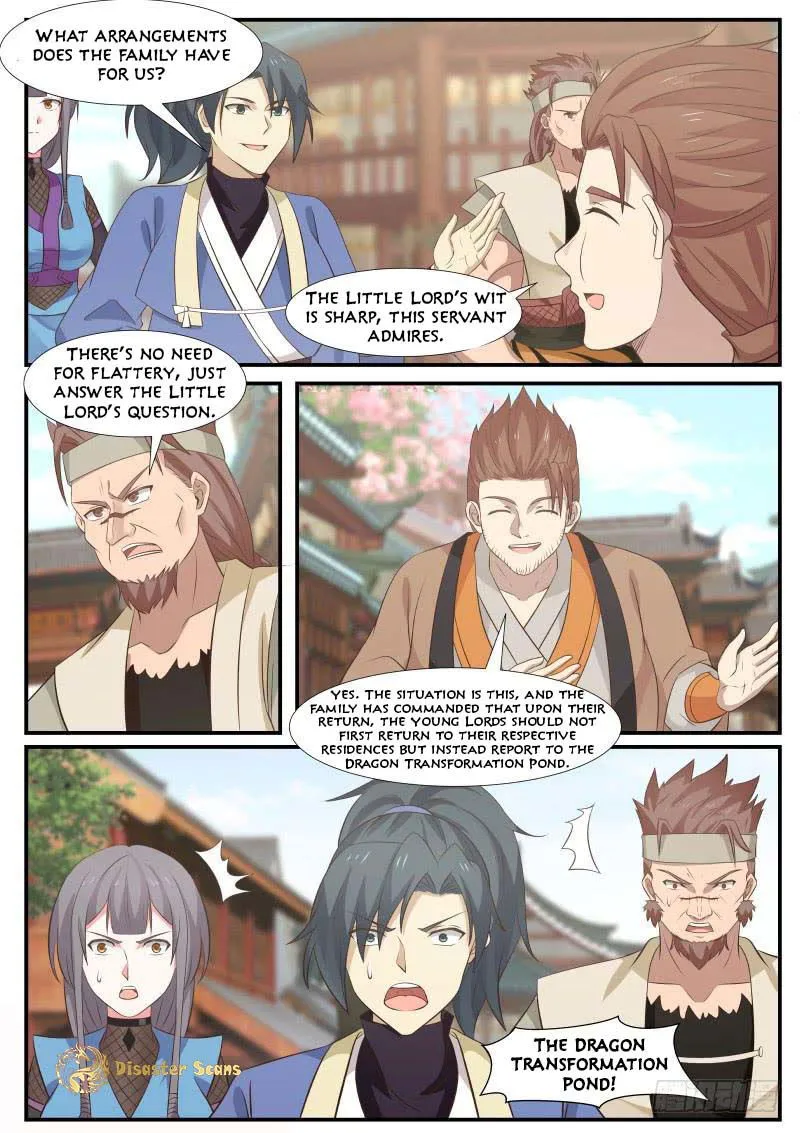 Martial Peak Chapter 330 Online - página 7