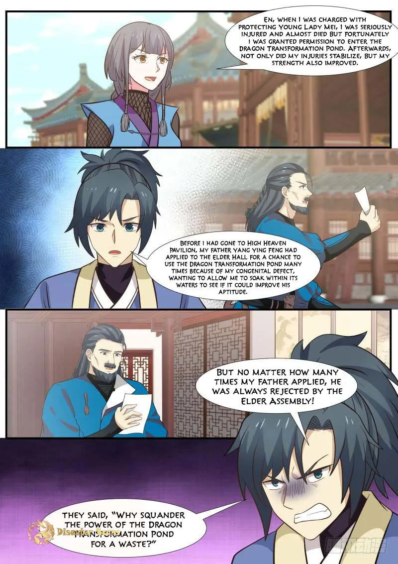 Martial Peak Chapter 330 Online - página 9