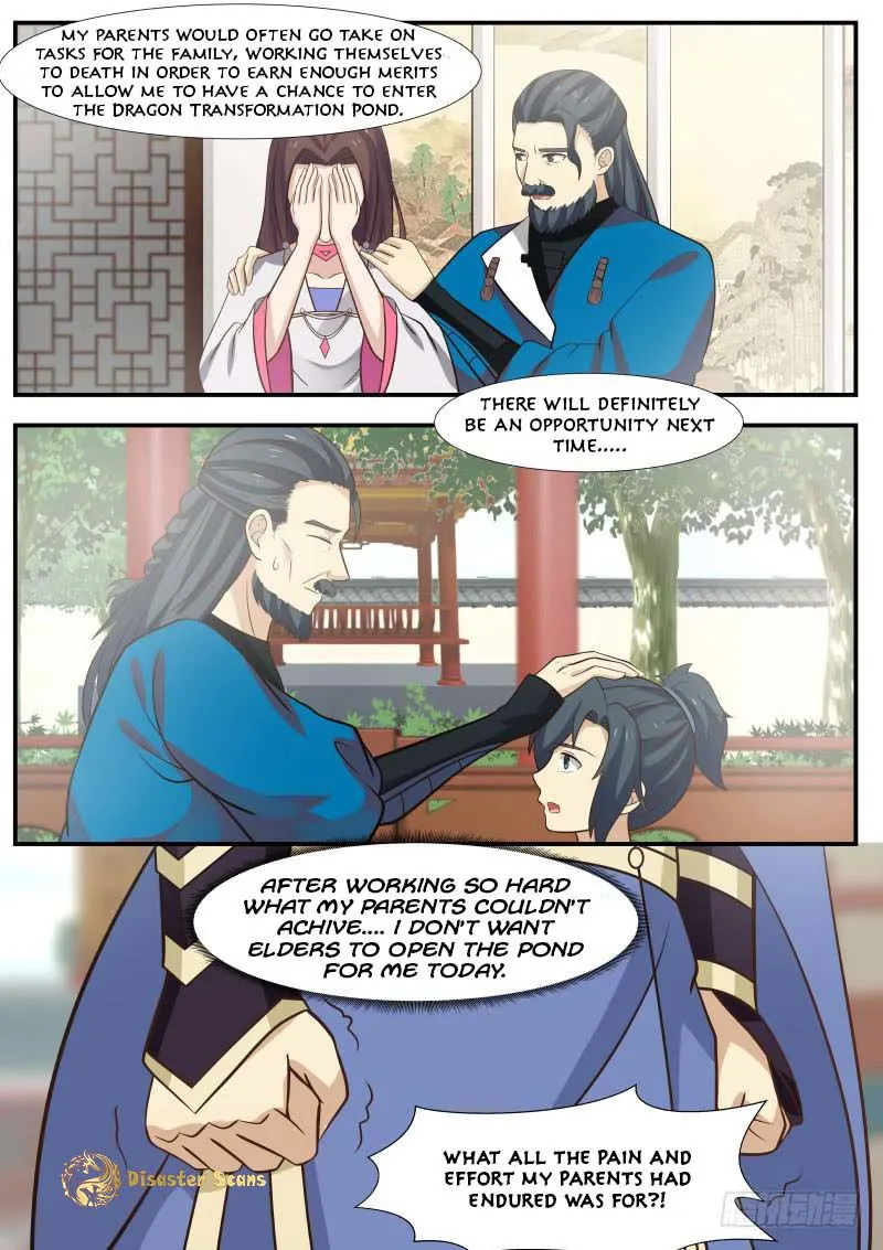 Martial Peak Chapter 330 Online - página 10