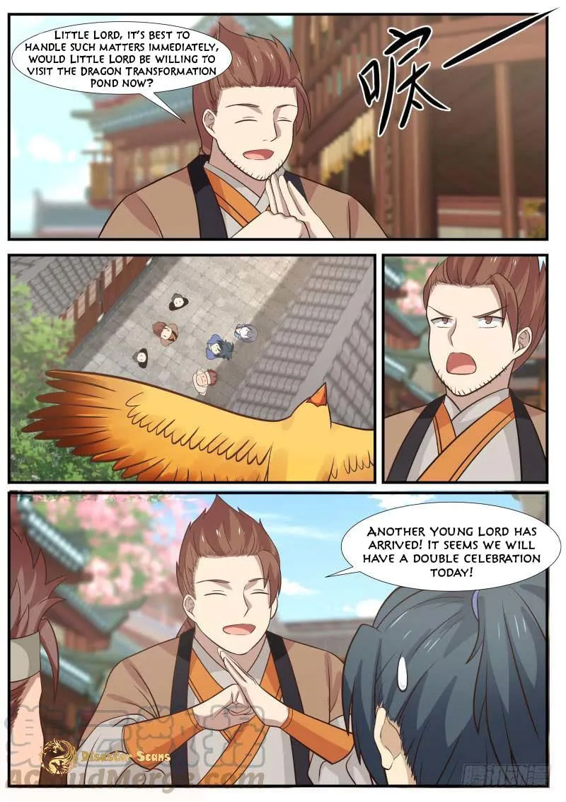 Martial Peak Chapter 330 Online - página 11