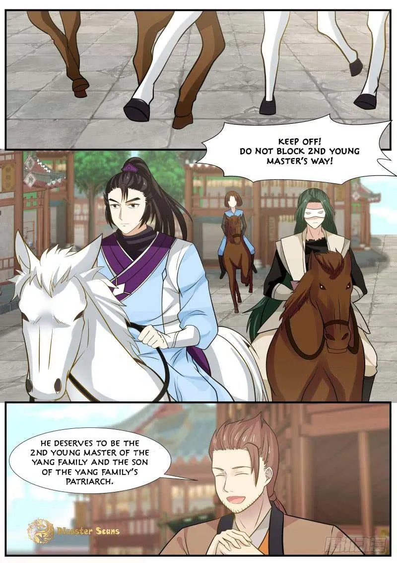 Martial Peak Chapter 330 Online - página 12