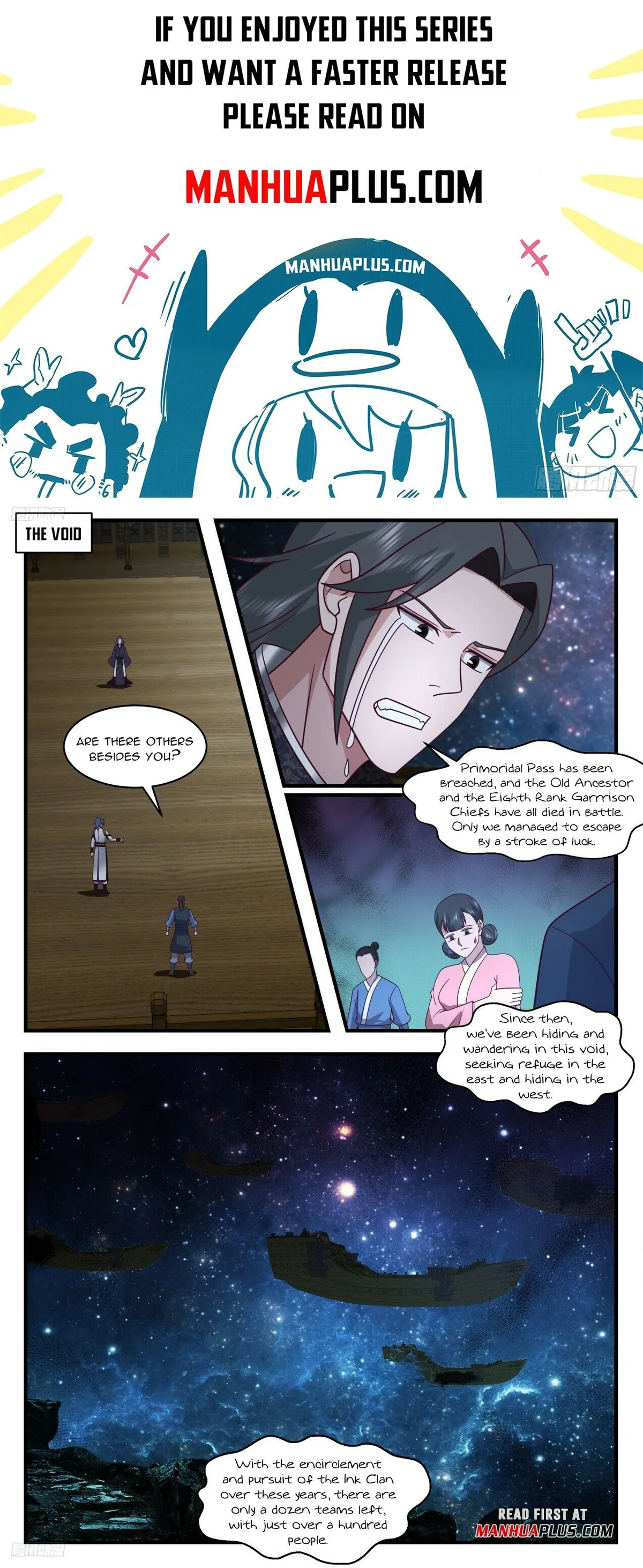 Martial Peak Chapter 3300 Online - página 2