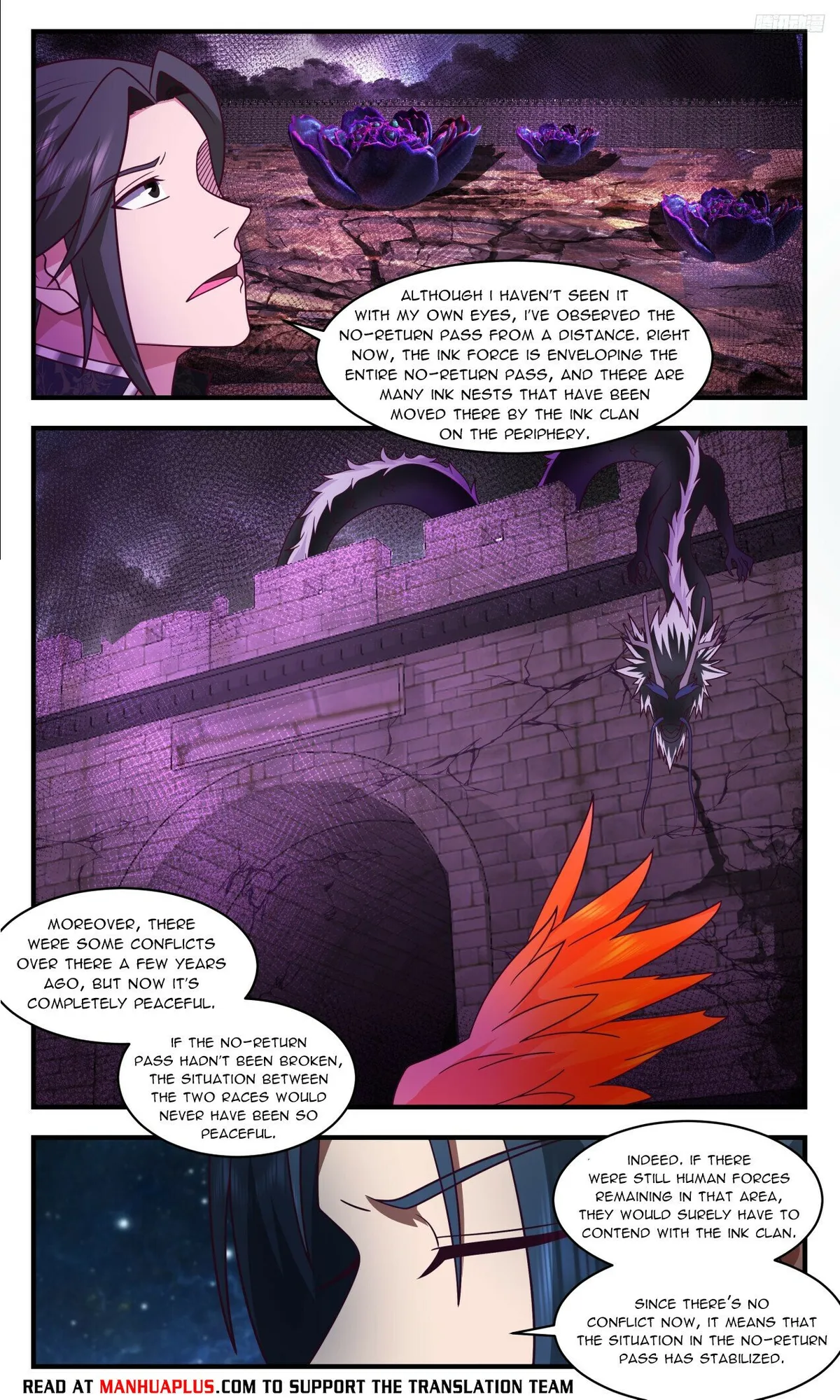 Martial Peak Chapter 3300 Online - página 5