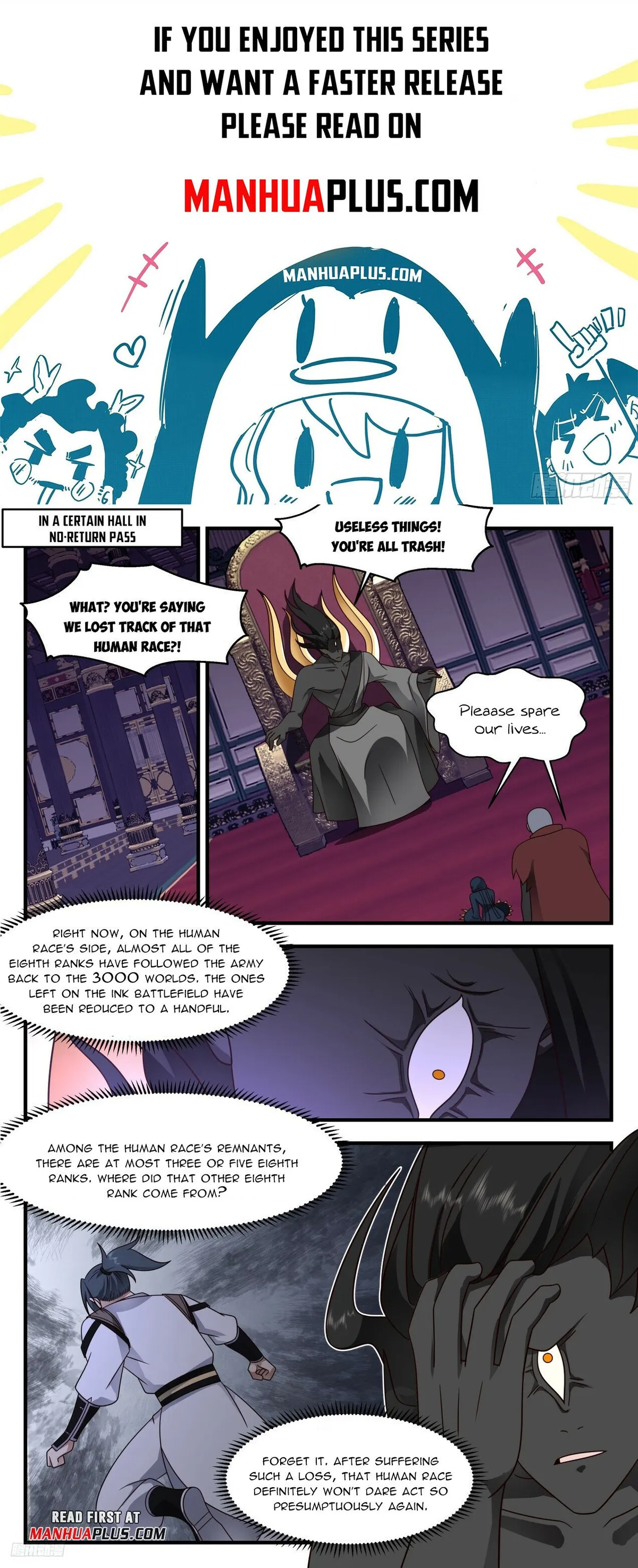 Martial Peak Chapter 3302 Online - página 2