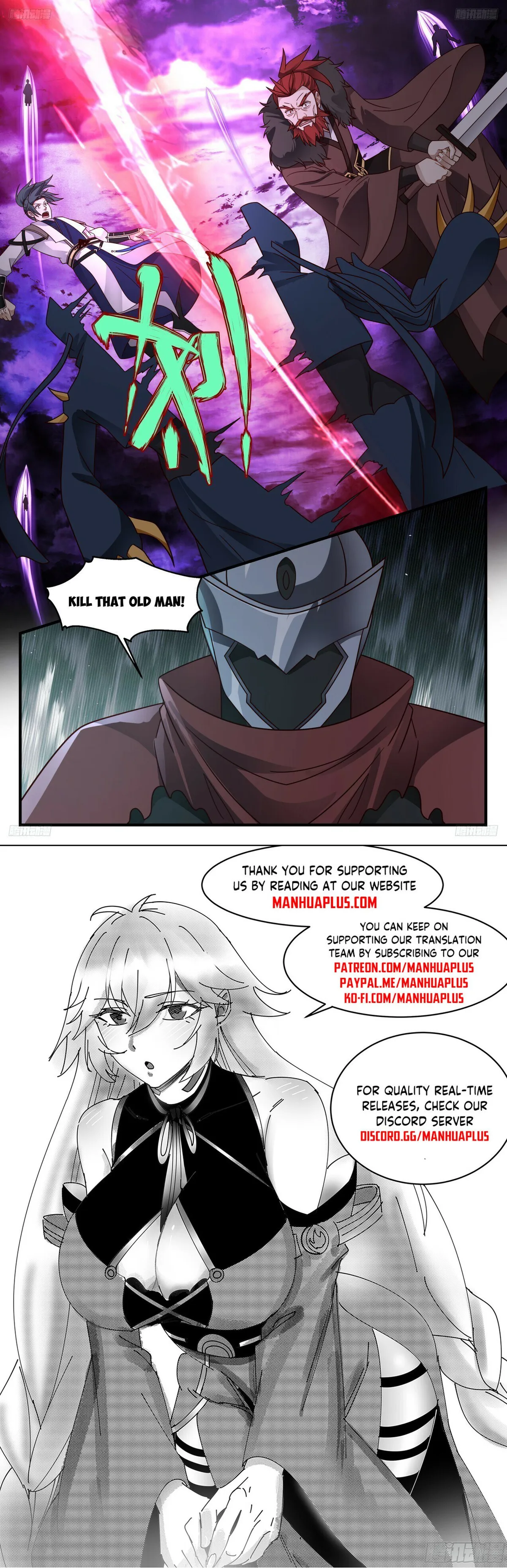 Martial Peak Chapter 3302 Online - página 13