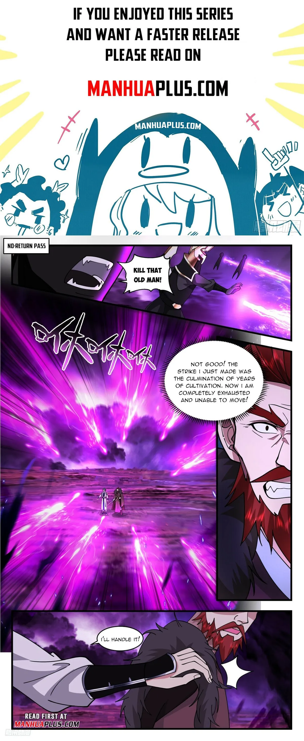 Martial Peak Chapter 3303 Online - página 2