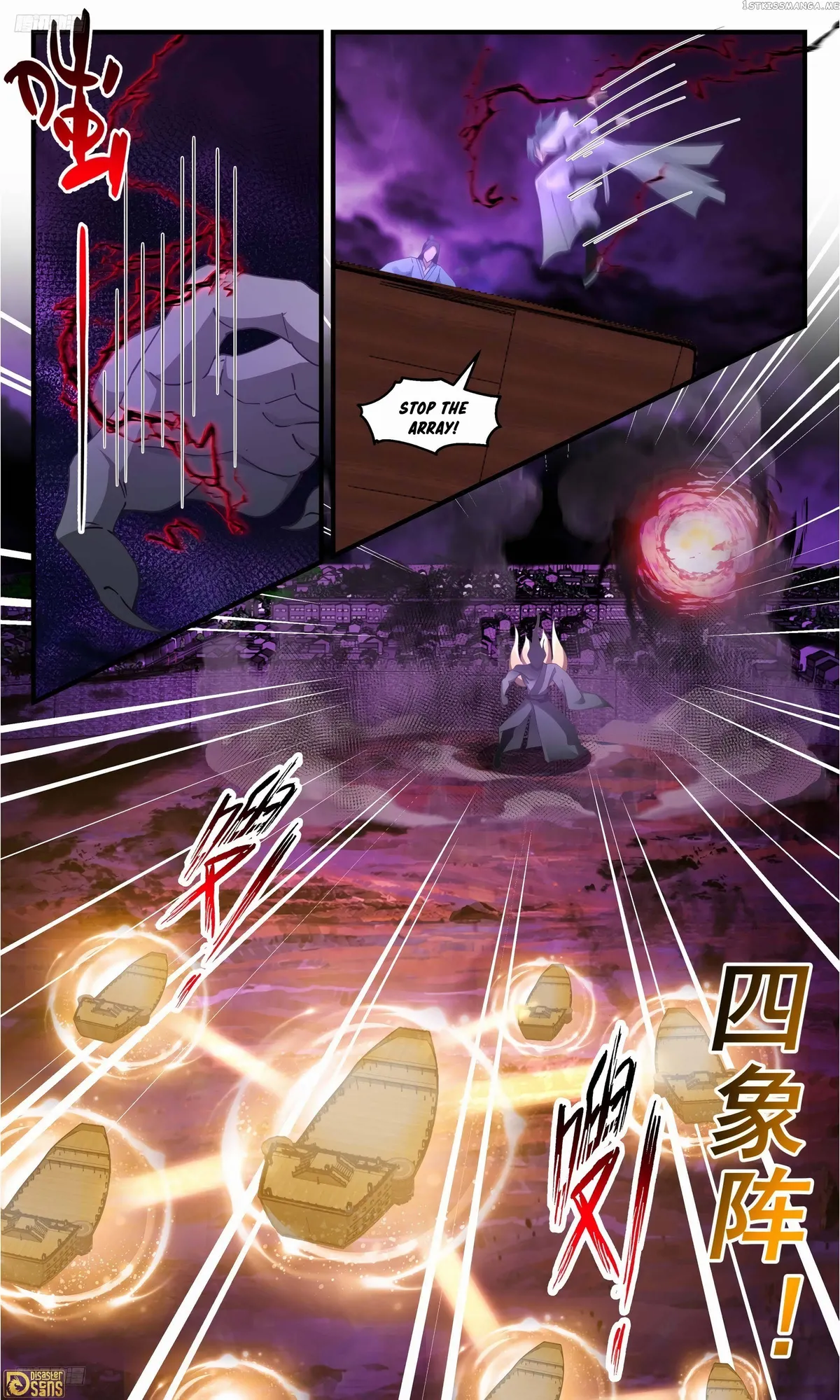 Martial Peak Chapter 3305 Online - página 4