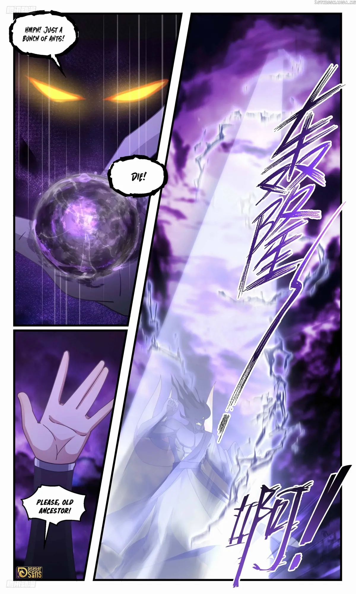 Martial Peak Chapter 3305 Online - página 5