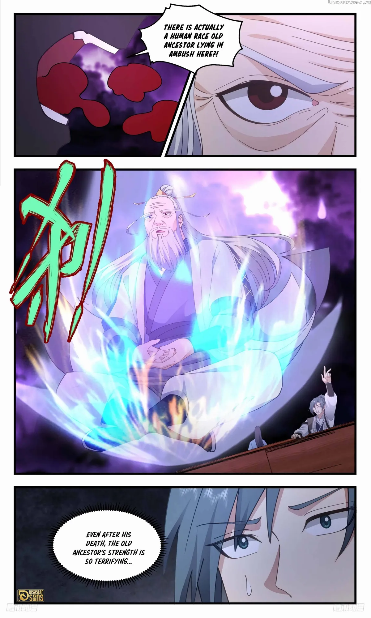 Martial Peak Chapter 3305 Online - página 6