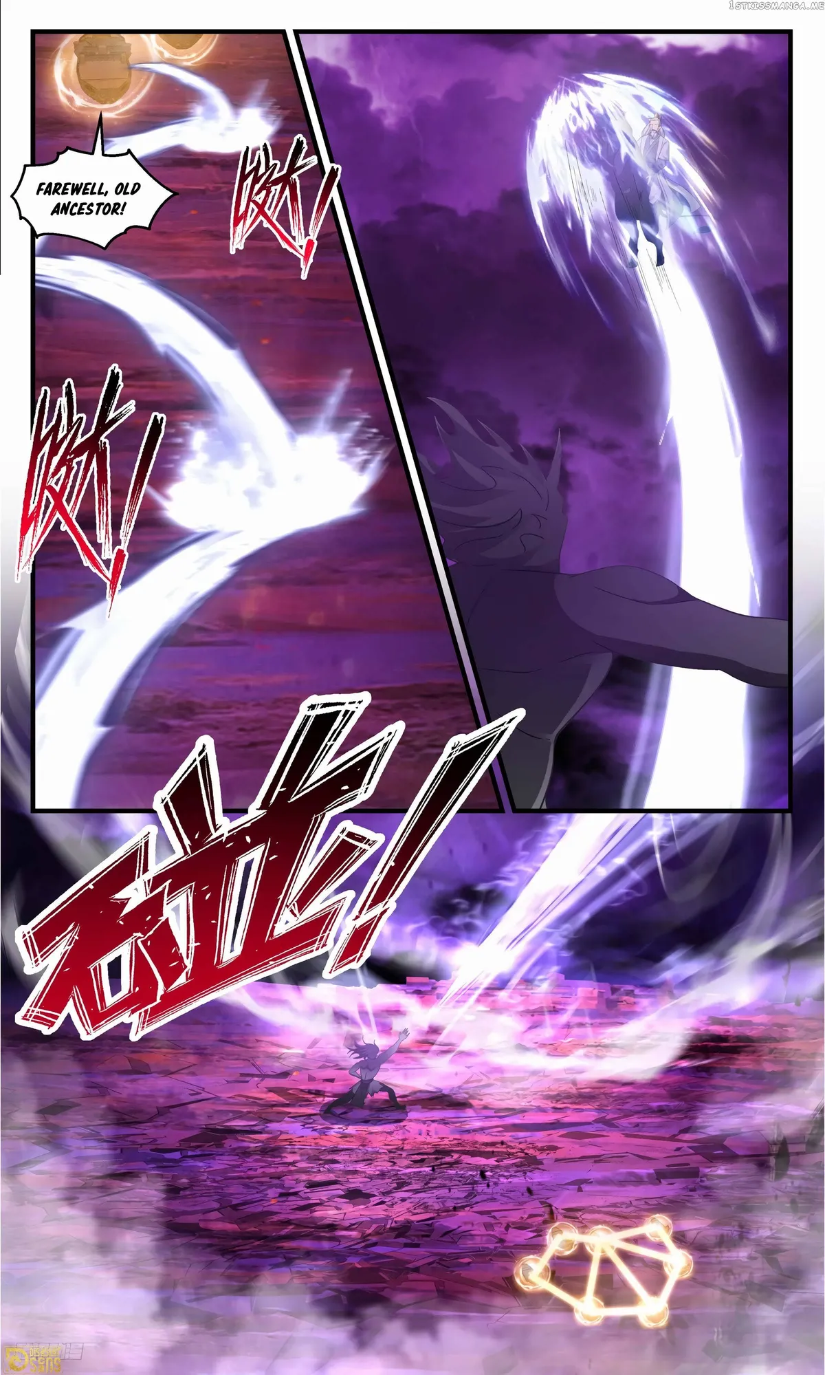 Martial Peak Chapter 3305 Online - página 9