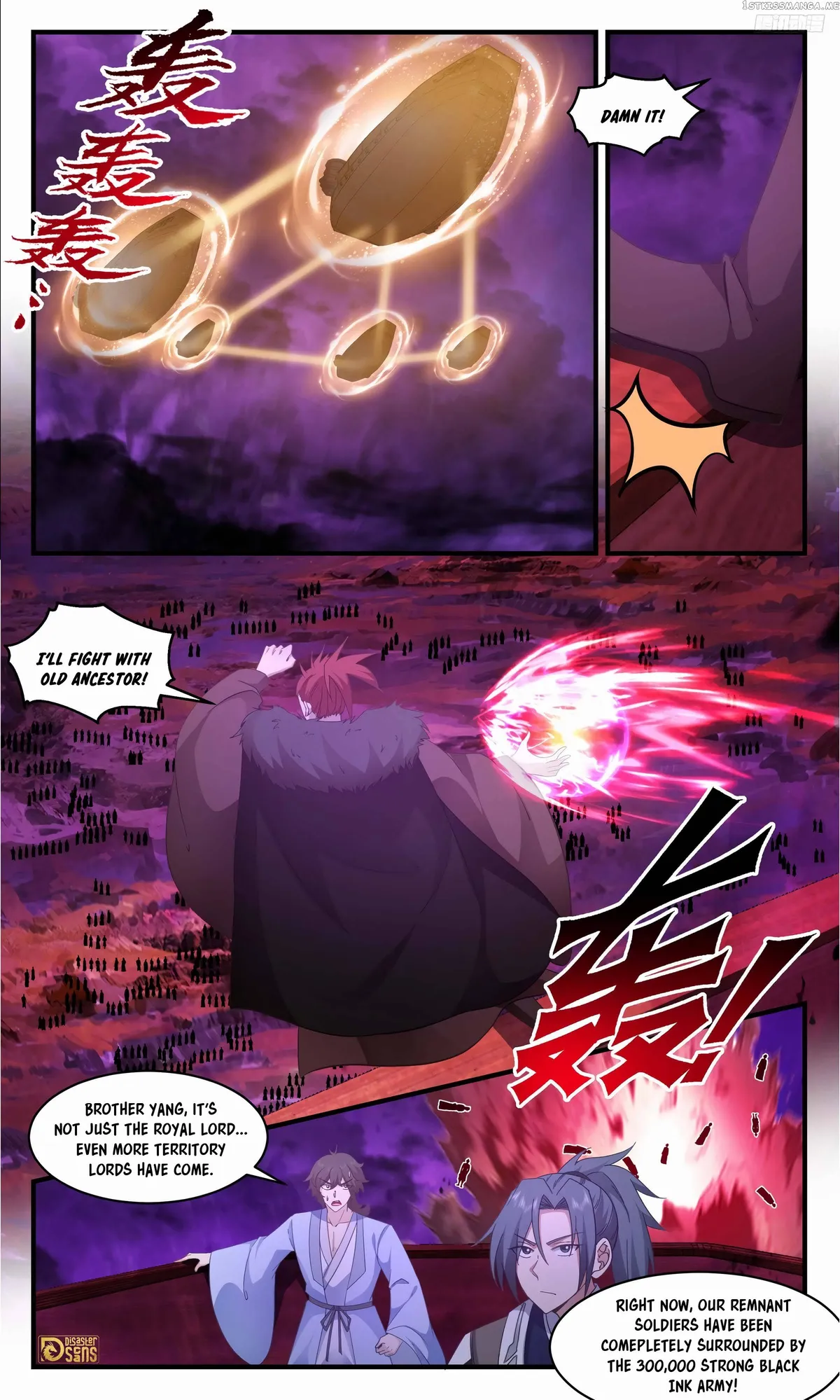 Martial Peak Chapter 3305 Online - página 10