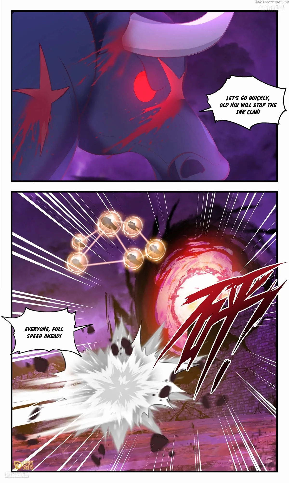 Martial Peak Chapter 3305 Online - página 13