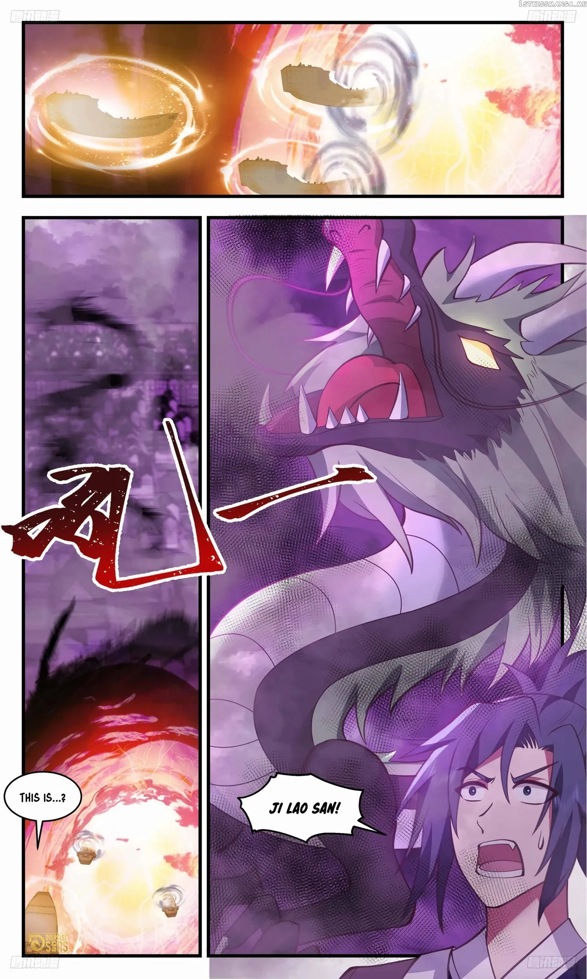 Martial Peak Chapter 3305 Online - página 14