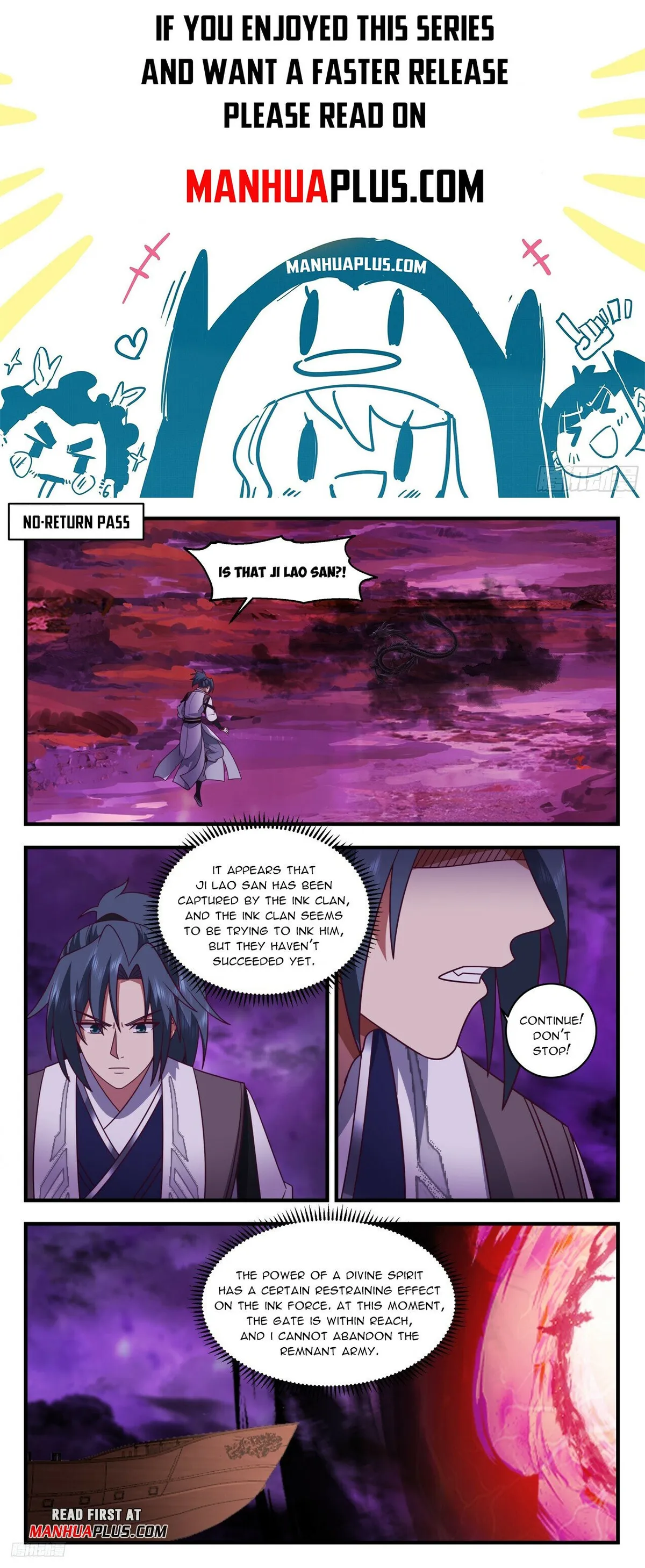 Martial Peak Chapter 3306 Online - página 2
