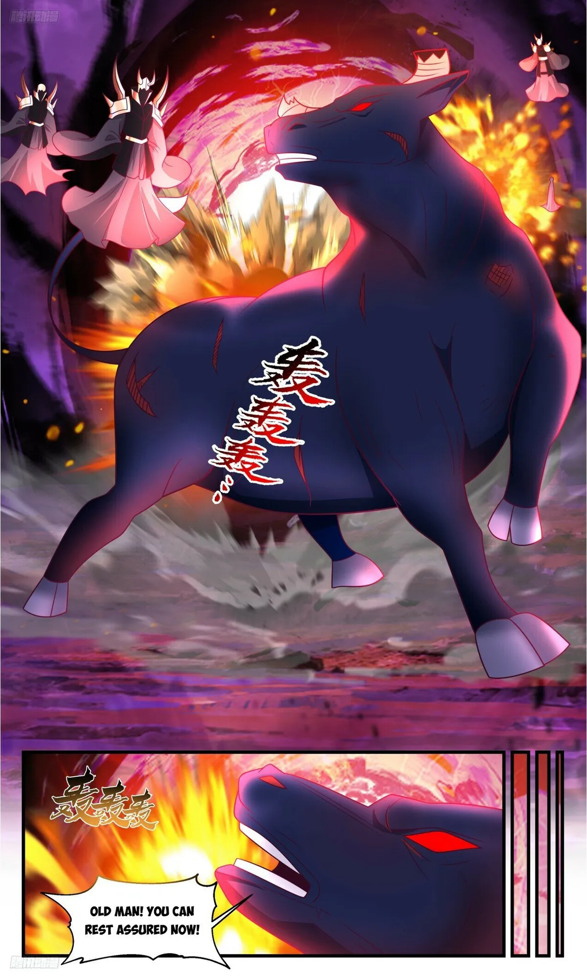 Martial Peak Chapter 3306 Online - página 3