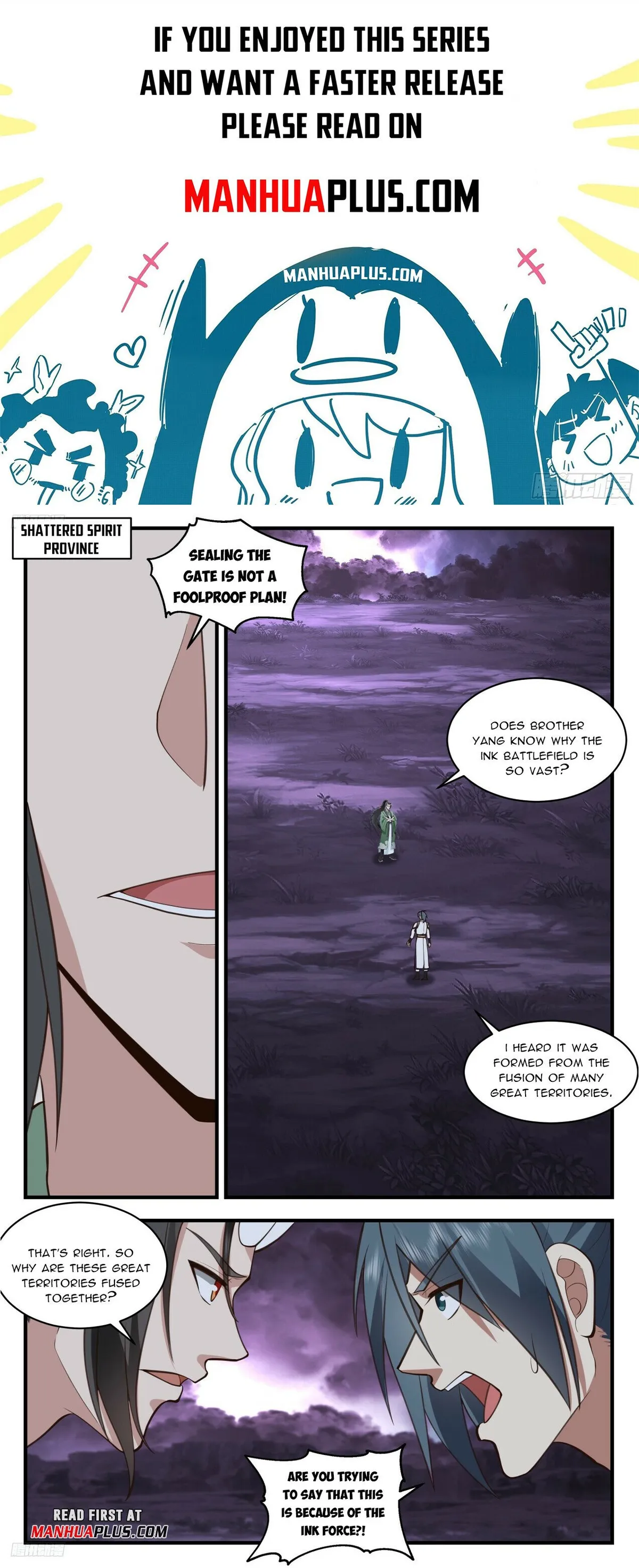 Martial Peak Chapter 3308 Online - página 2