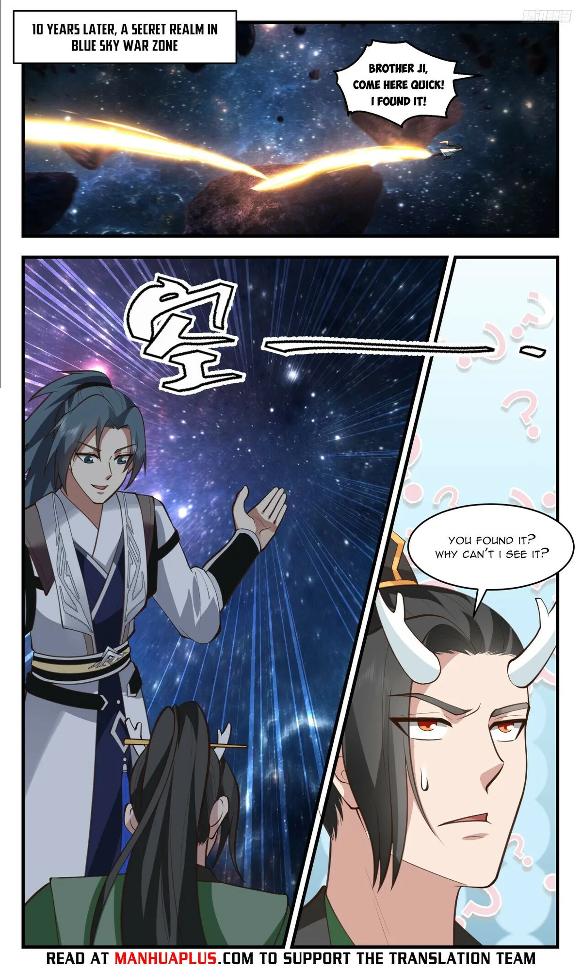 Martial Peak Chapter 3308 Online - página 5