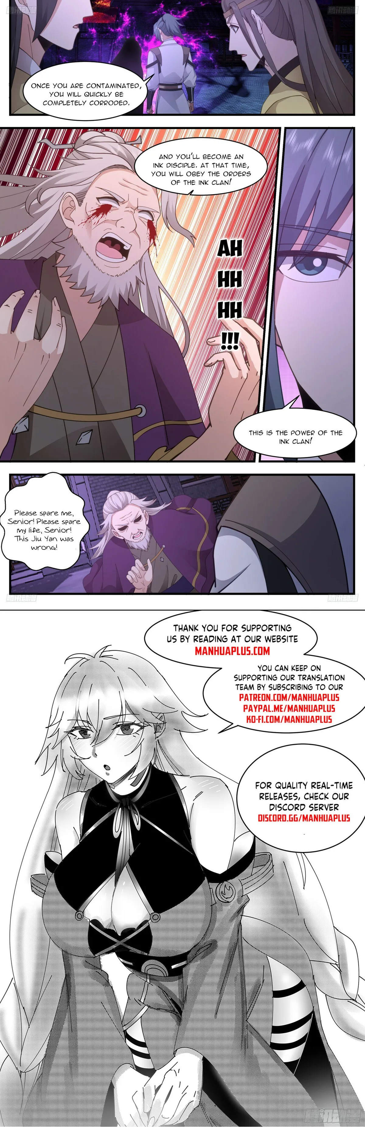 Martial Peak Chapter 3309 Online - página 12