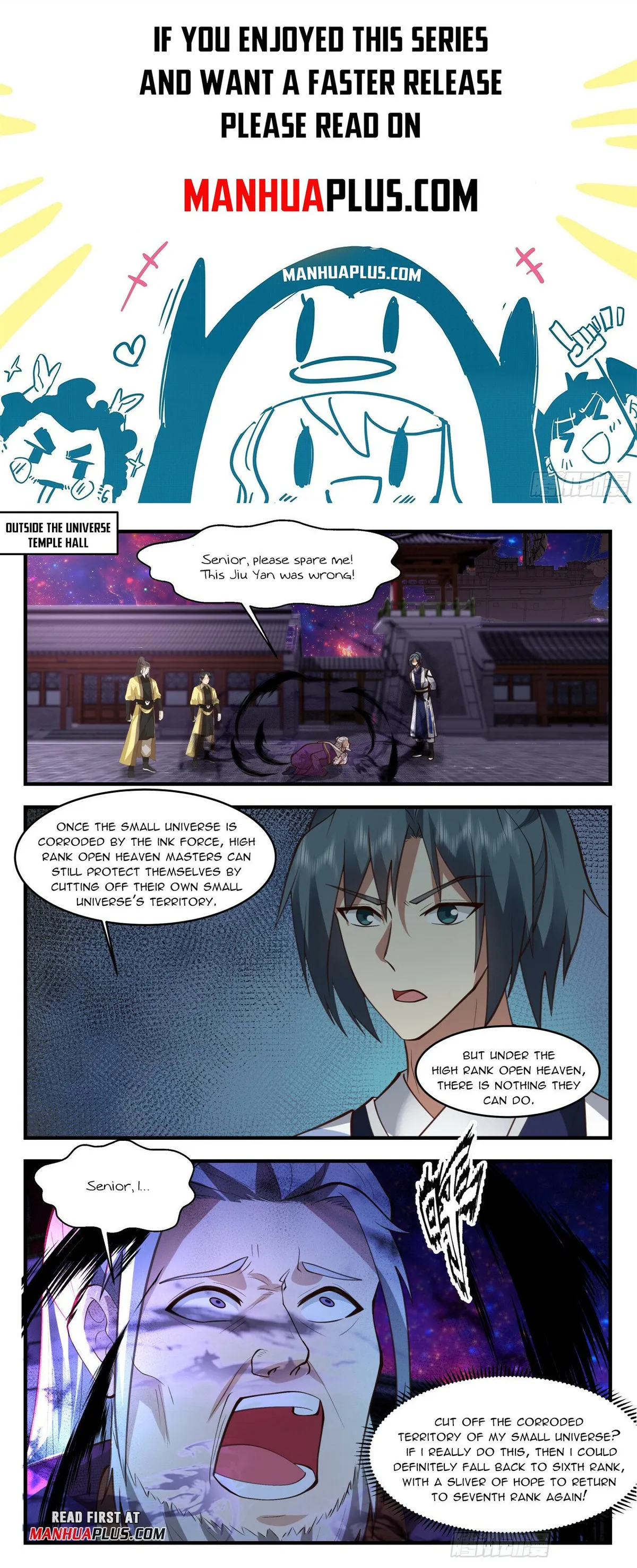 Martial Peak Chapter 3310 Online - página 2