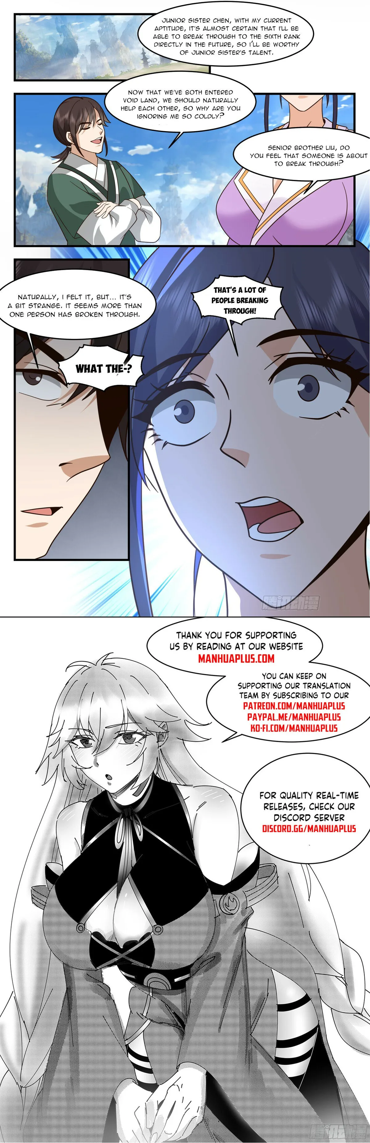 Martial Peak Chapter 3310 Online - página 13
