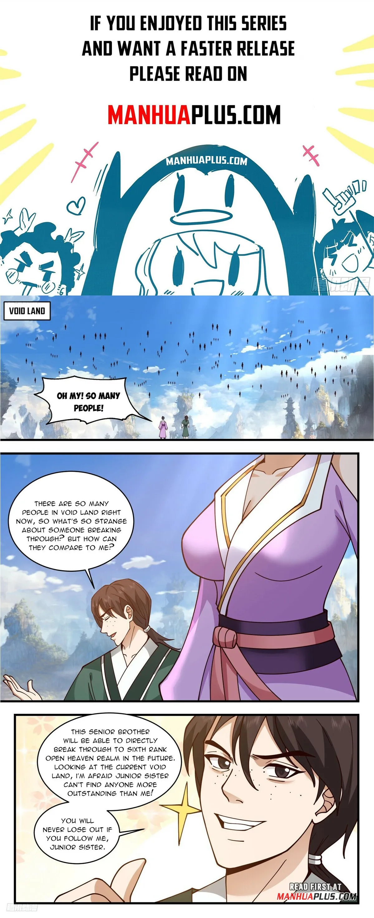 Martial Peak Chapter 3311 Online - página 2