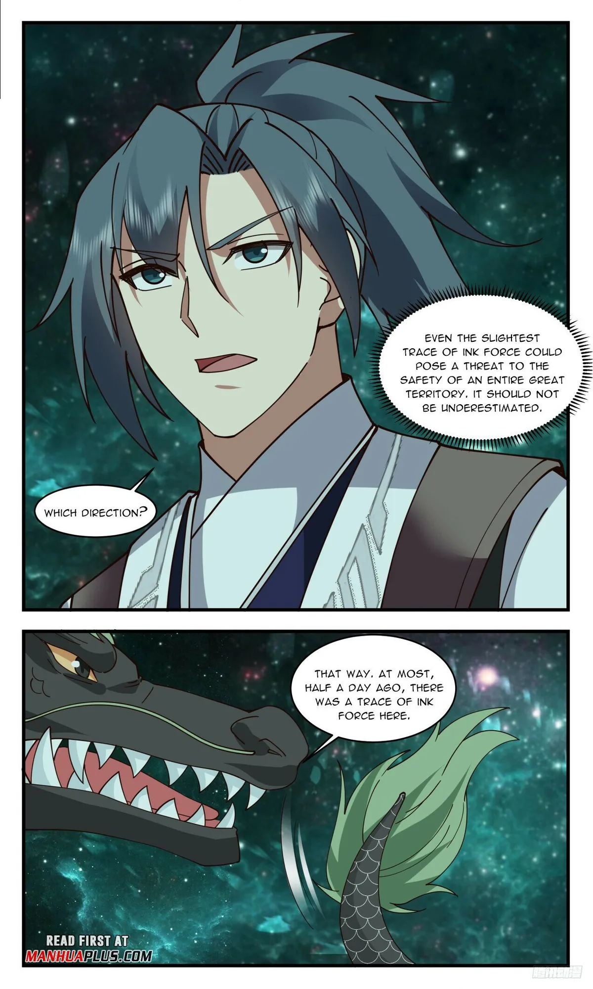 Martial Peak Chapter 3311 Online - página 12