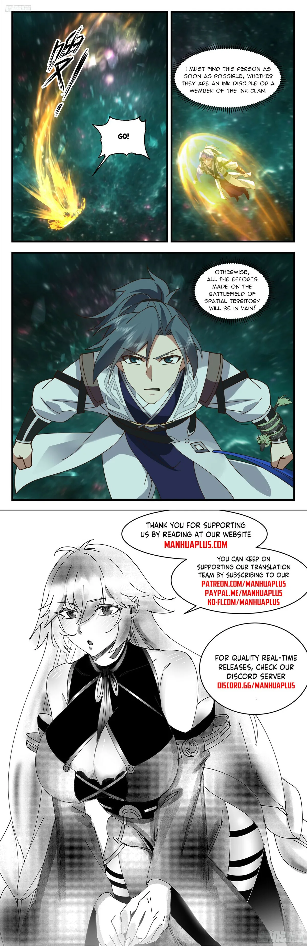 Martial Peak Chapter 3311 Online - página 13