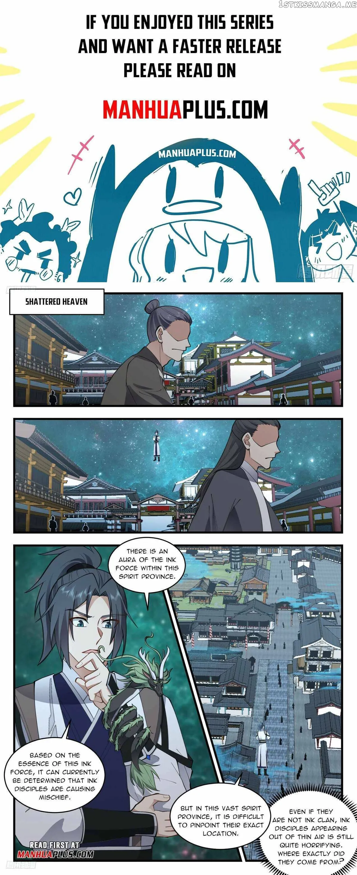 Martial Peak Chapter 3312 Online - página 2