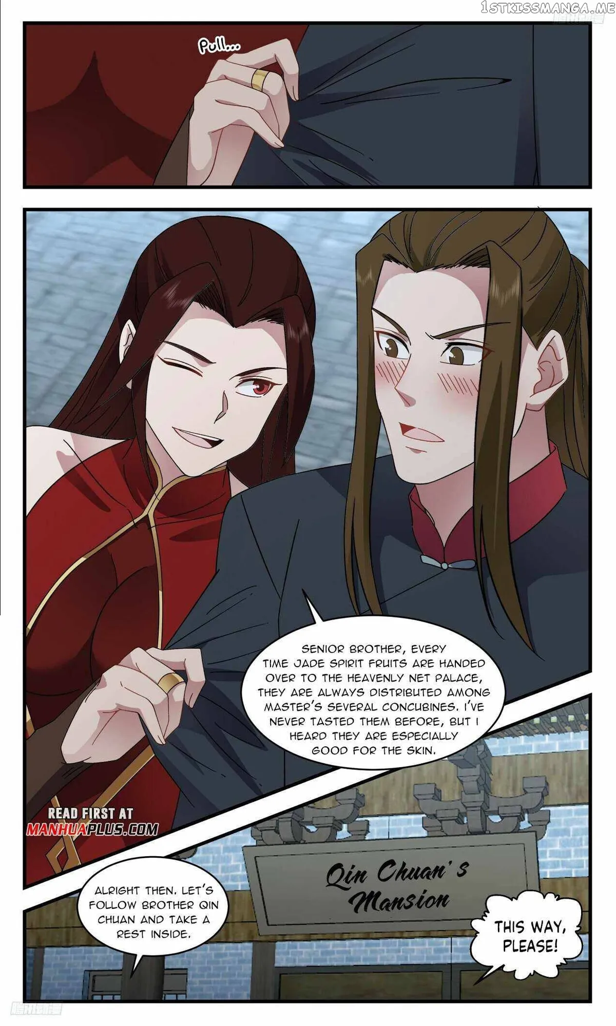 Martial Peak Chapter 3312 Online - página 6