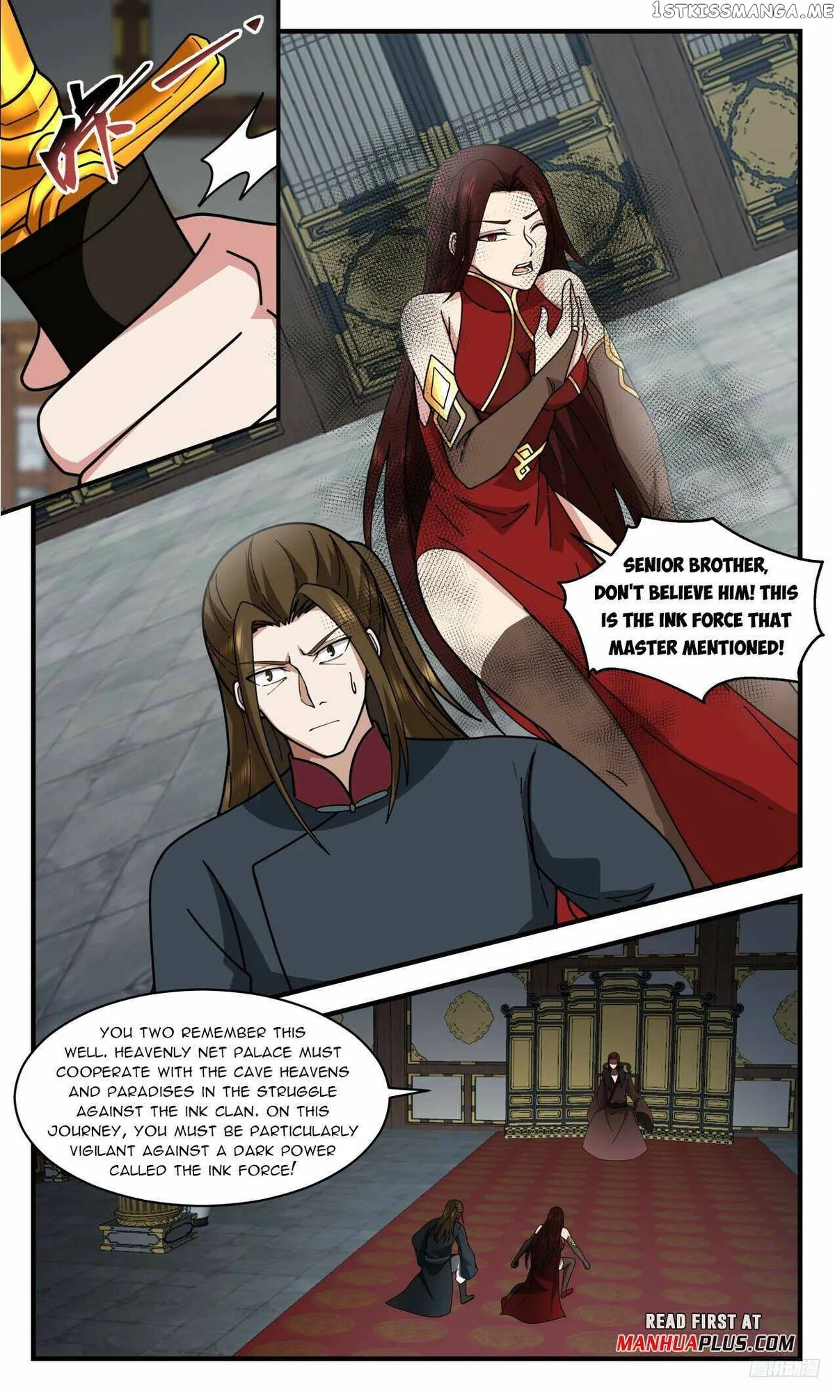 Martial Peak Chapter 3312 Online - página 12